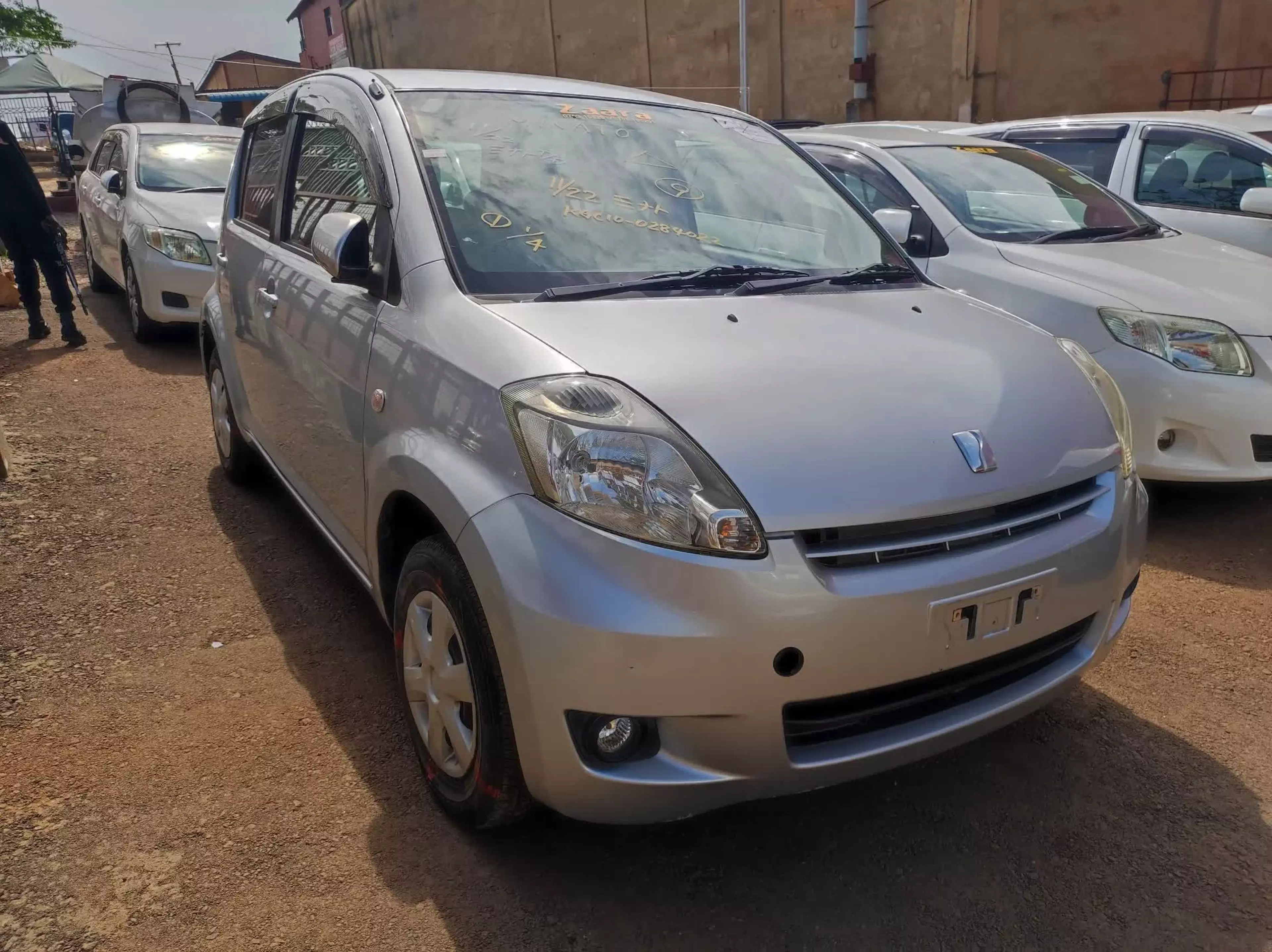 Toyota Passo - 2009