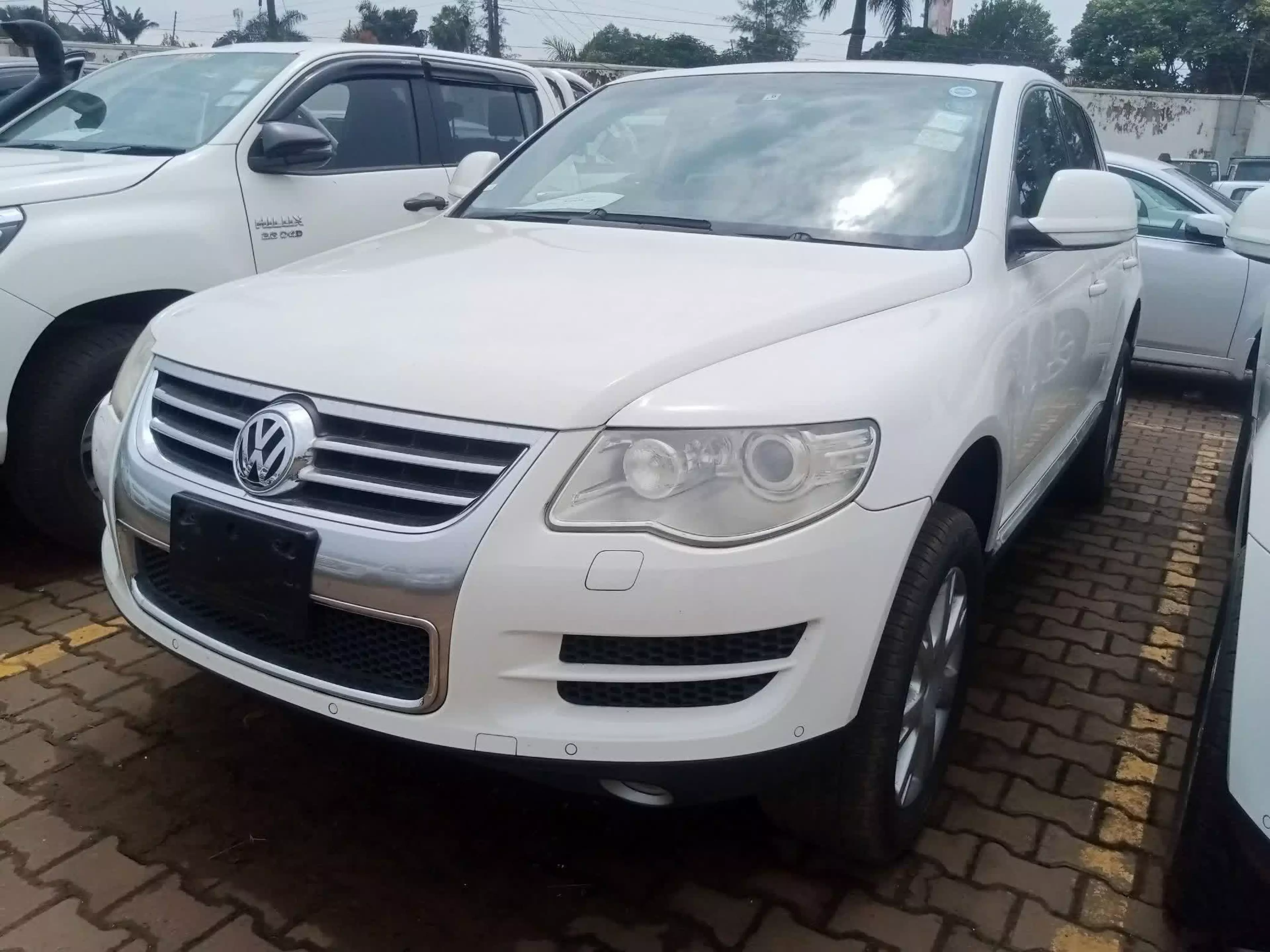 Volkswagen Touareg - 2009