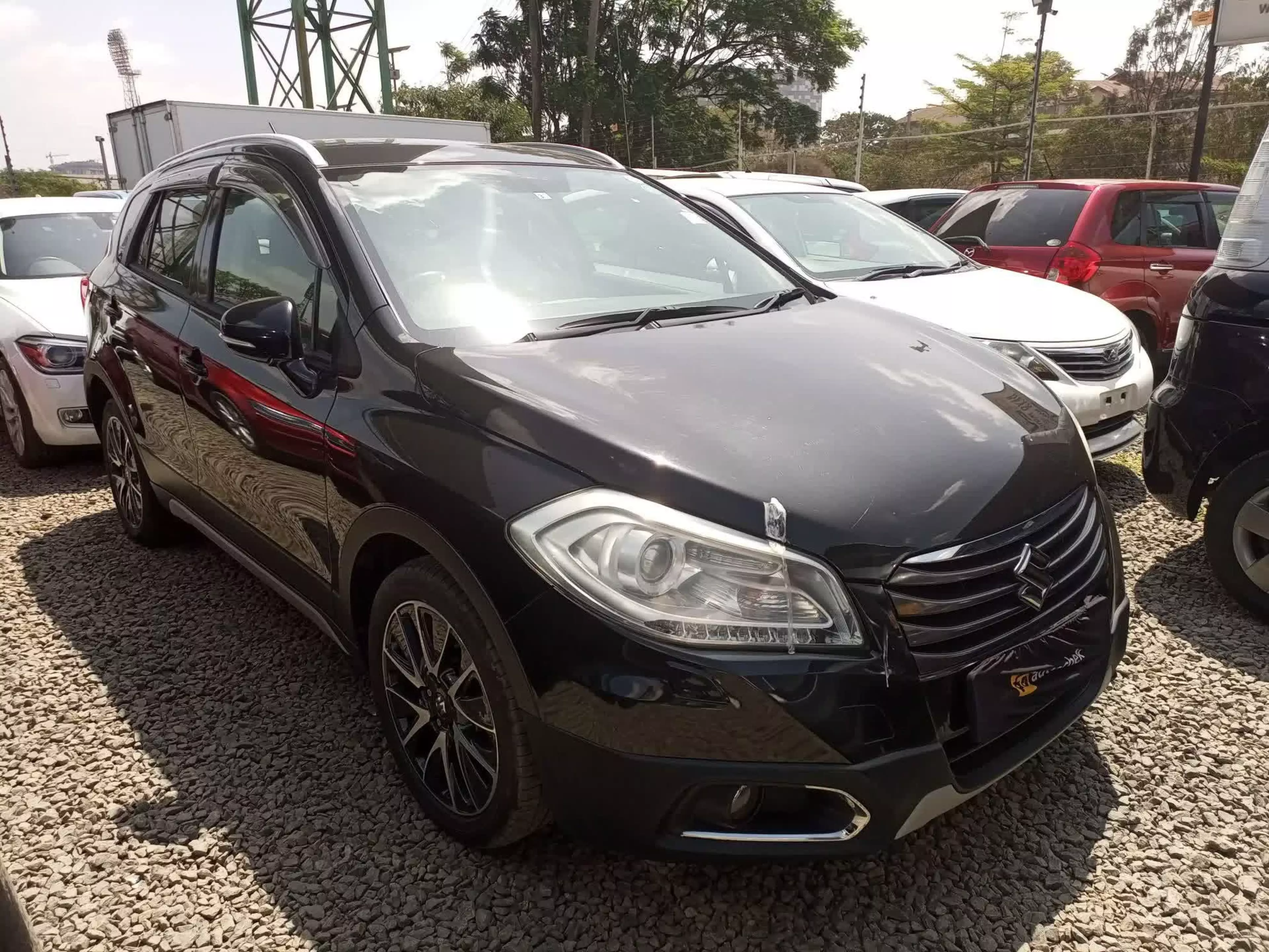 SUZUKI S-presso GL - 2015