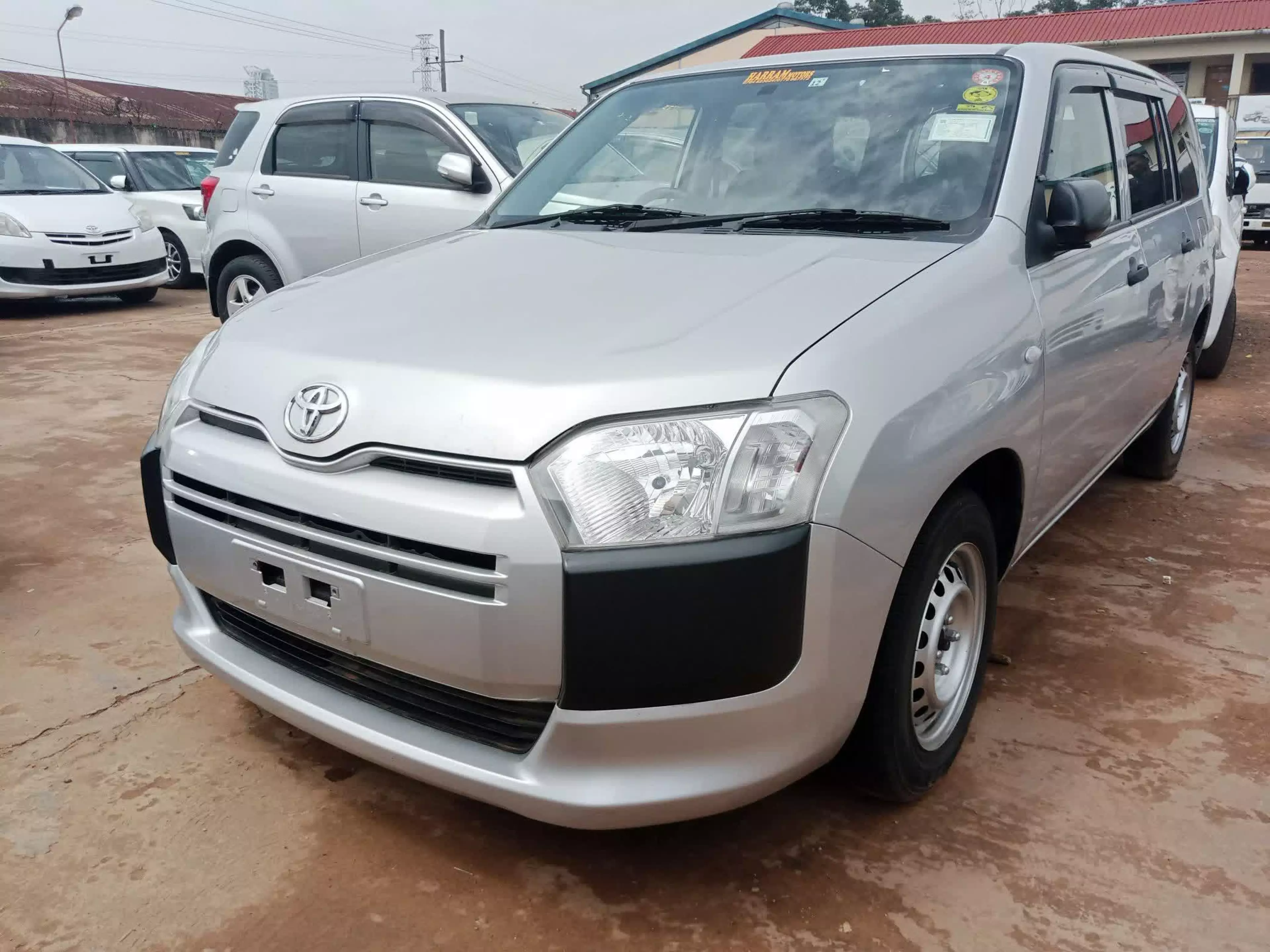 Toyota Probox  - 2014
