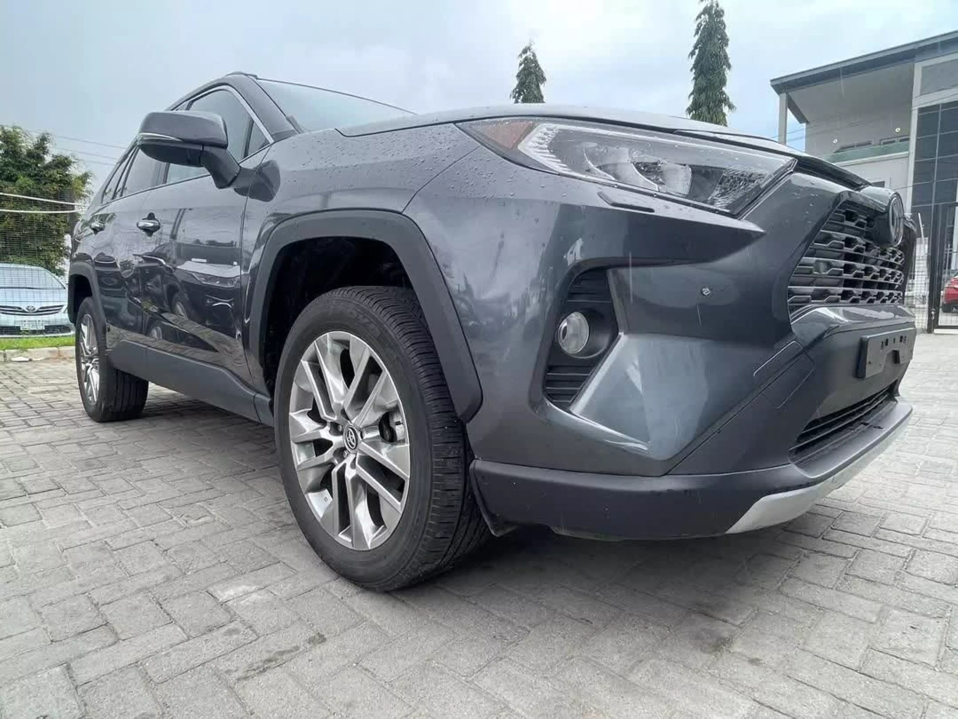 Toyota RAV 4 - 2019