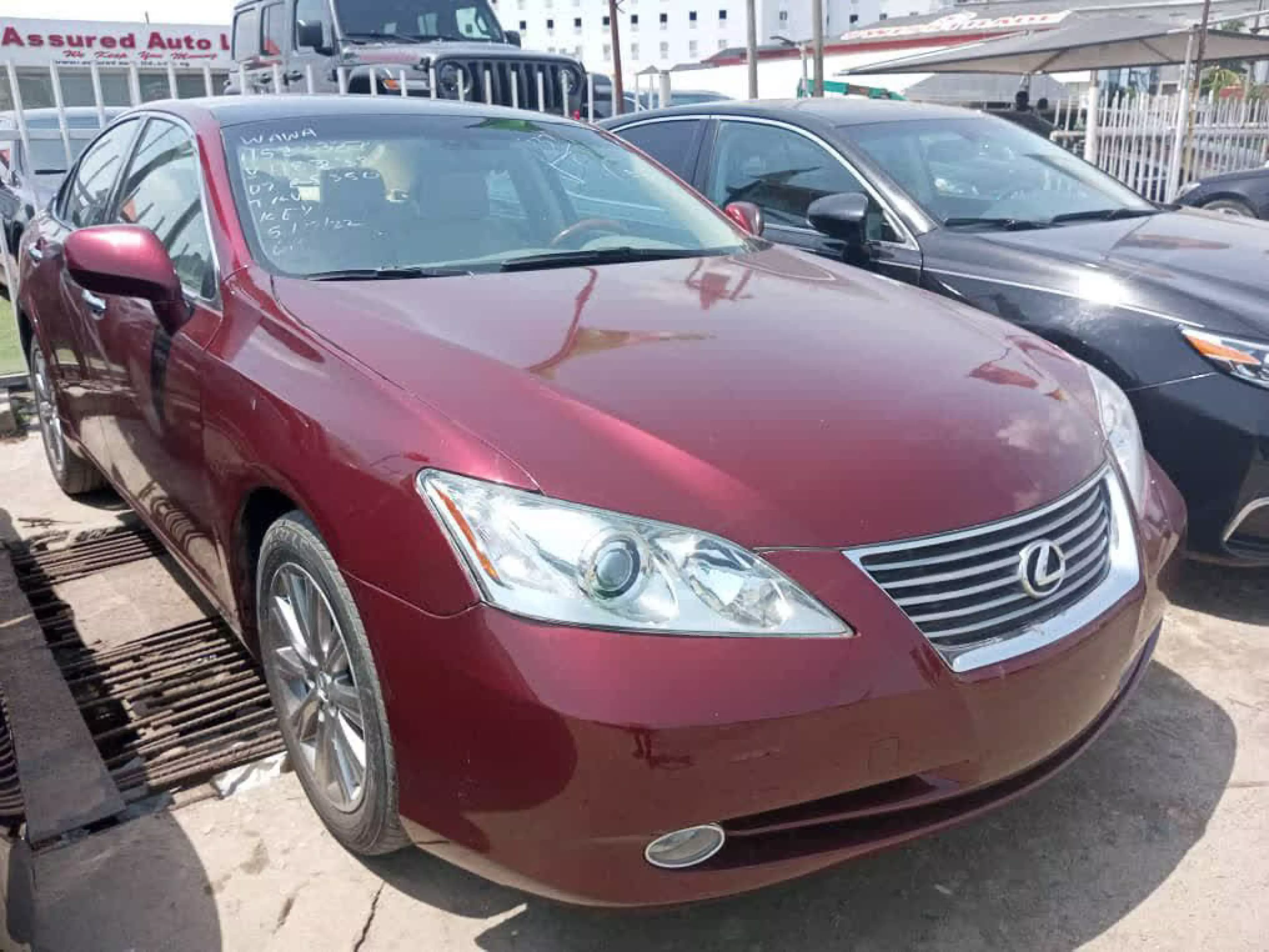 Lexus ES 350 - 2007