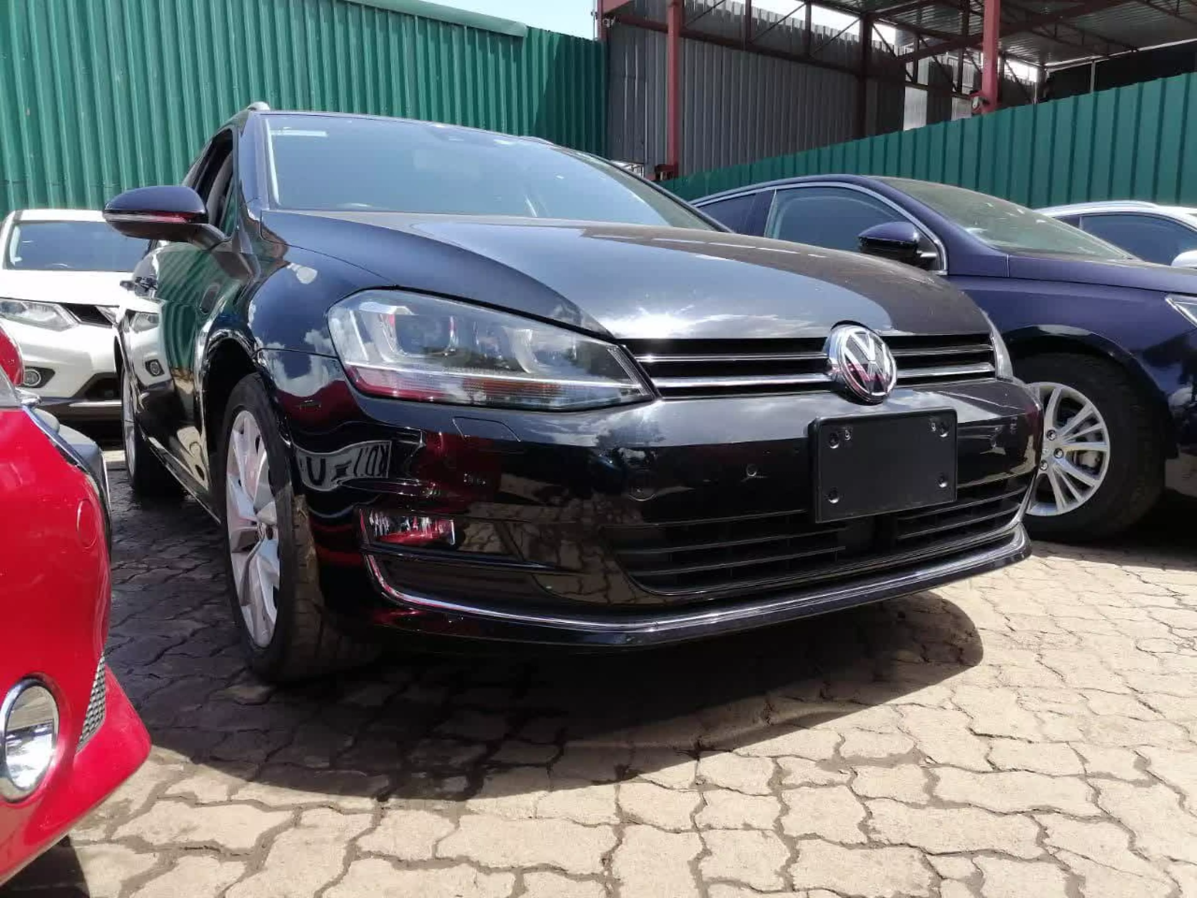 Volkswagen Golf Plus - 2015