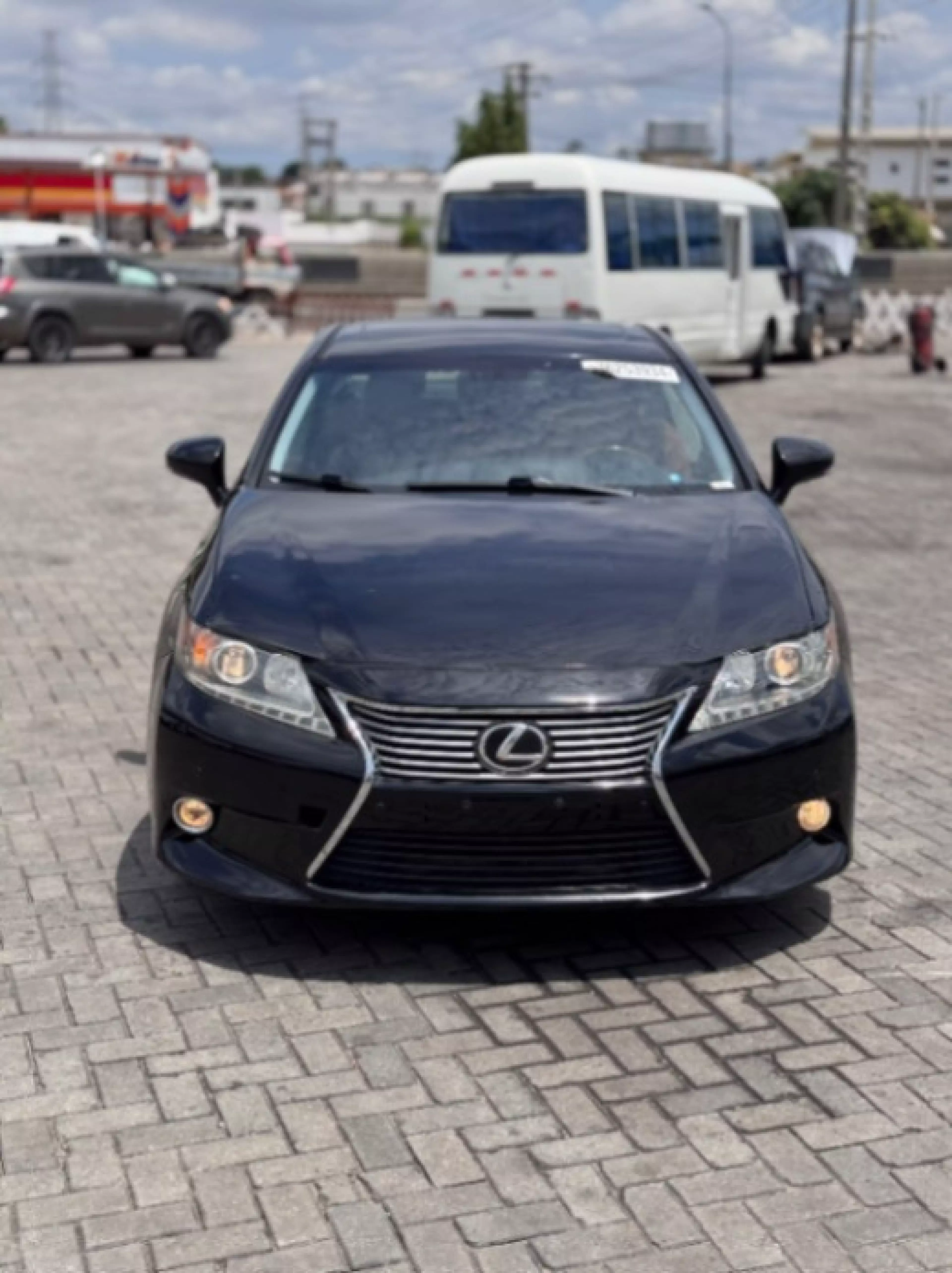 Lexus ES 350 - 2013