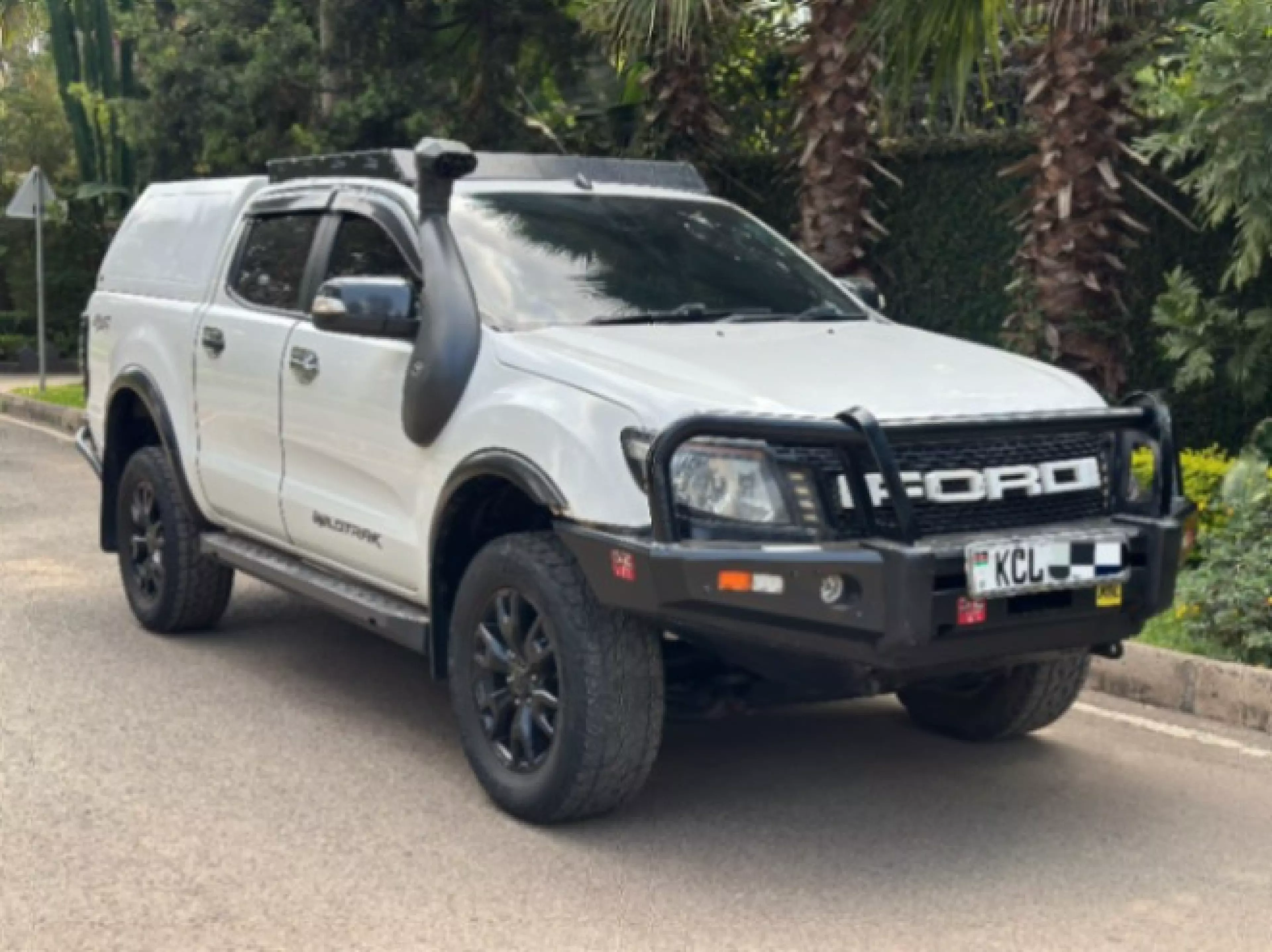 Ford Ranger - 2013