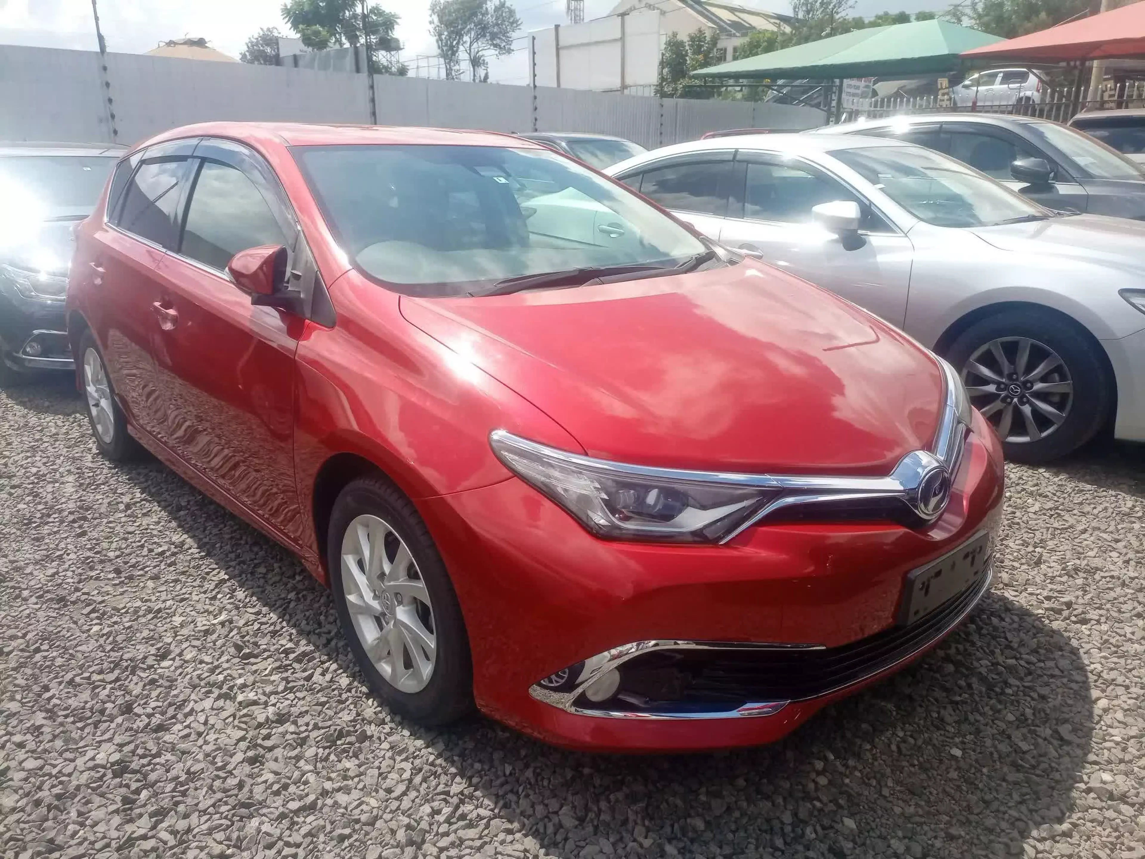 Toyota Auris - 2016