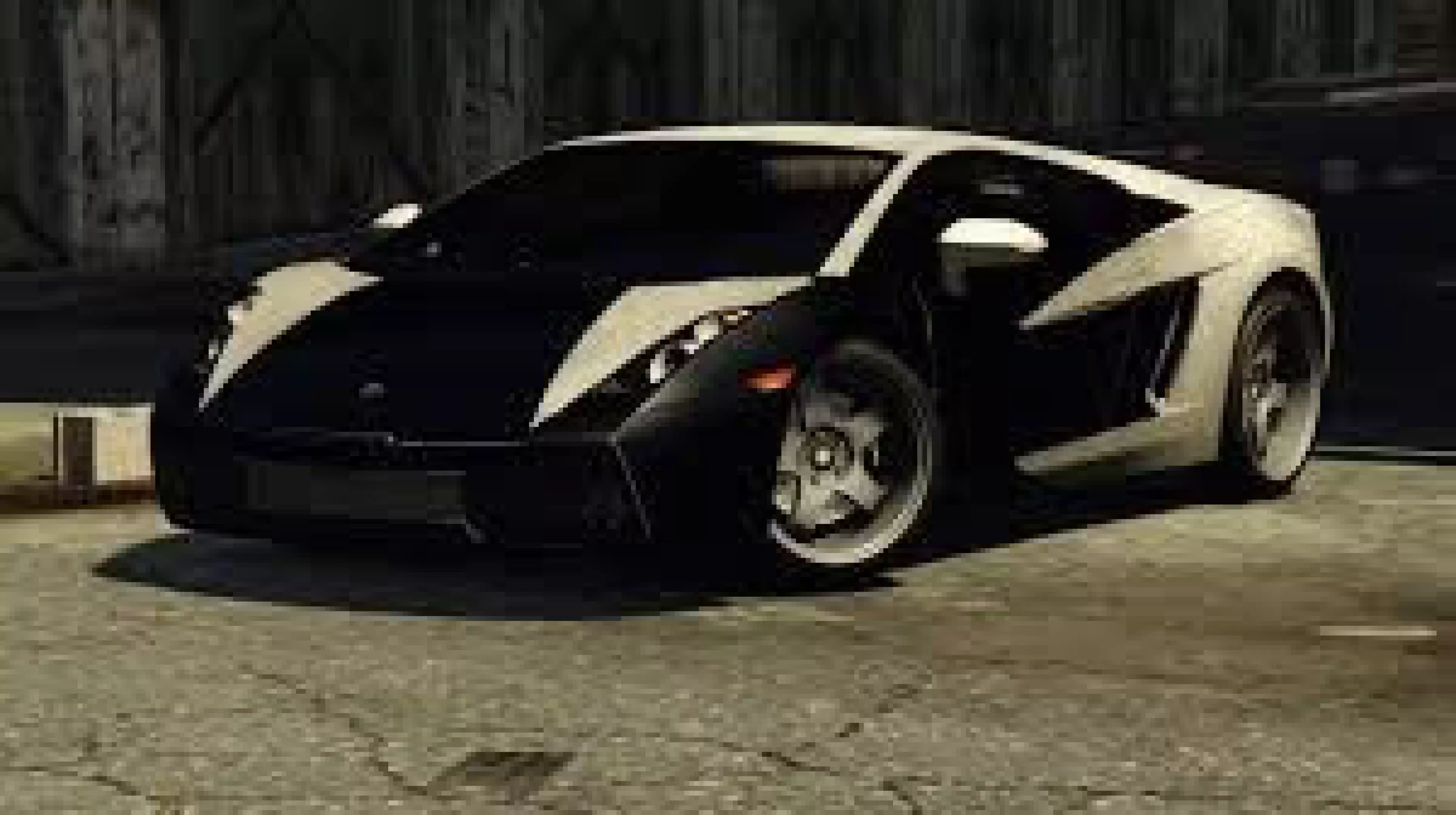 Lamborghini Gallardo - 2009