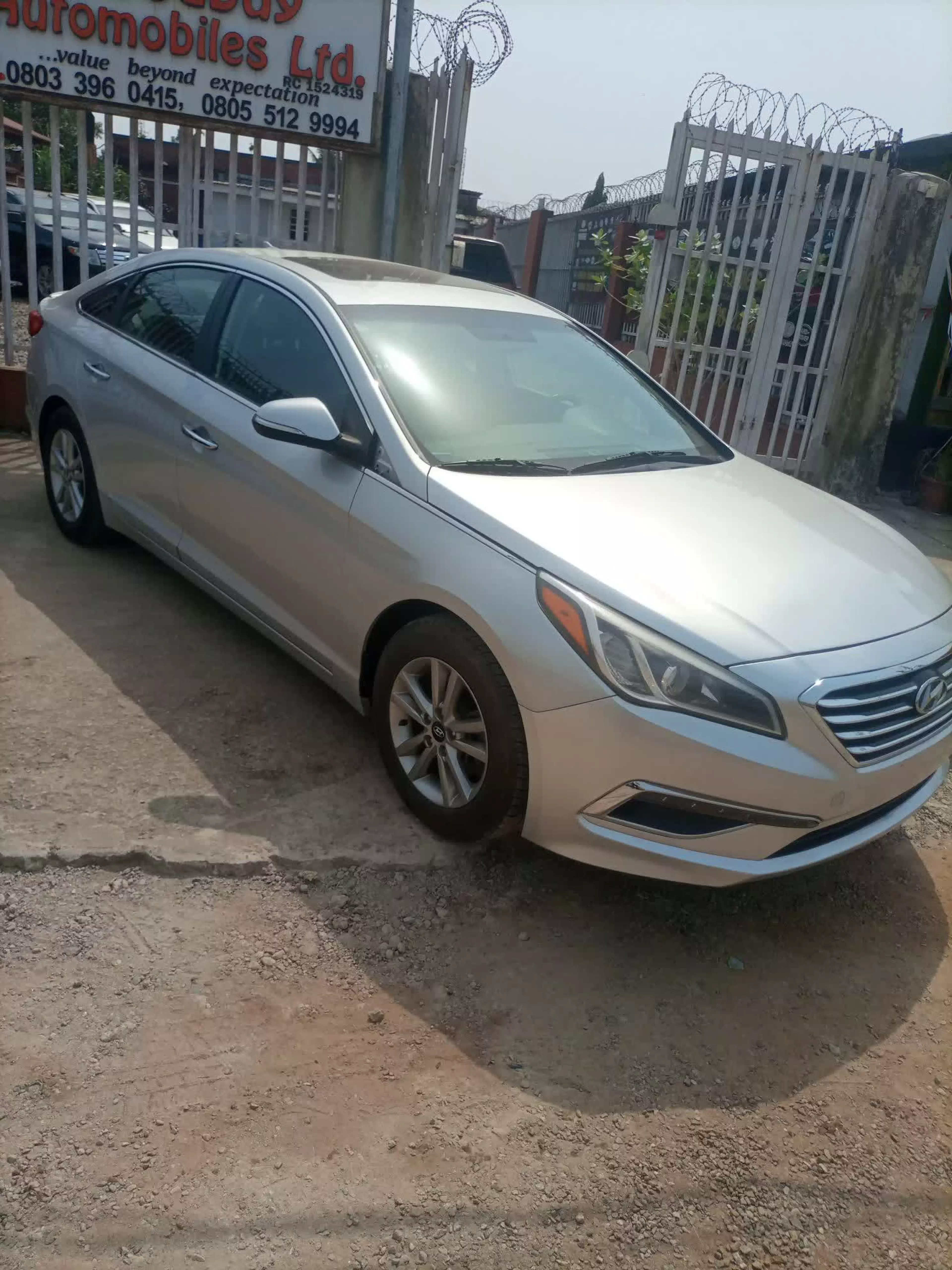 Hyundai Sonata - 2017