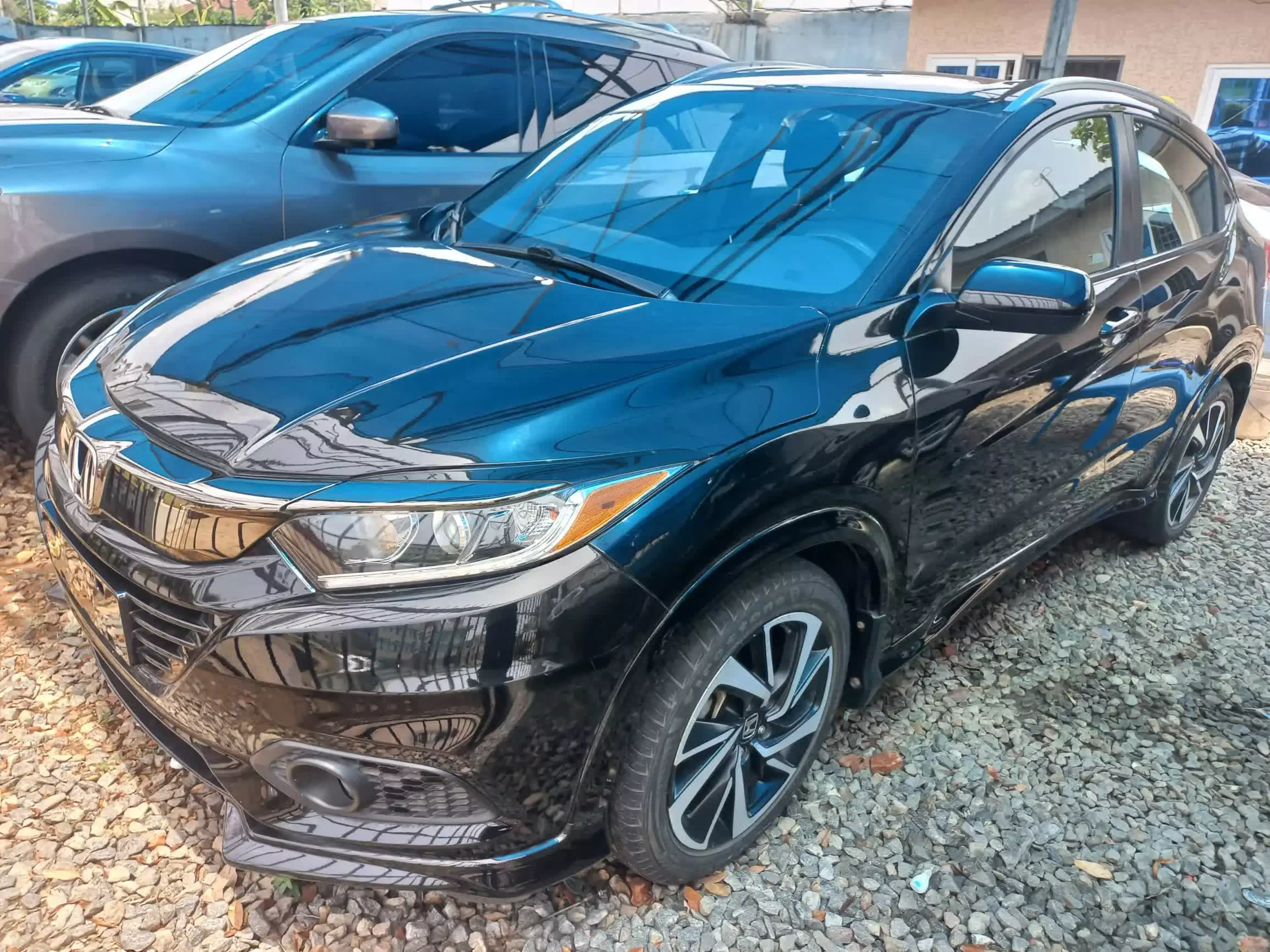 Honda HR-V - 2019