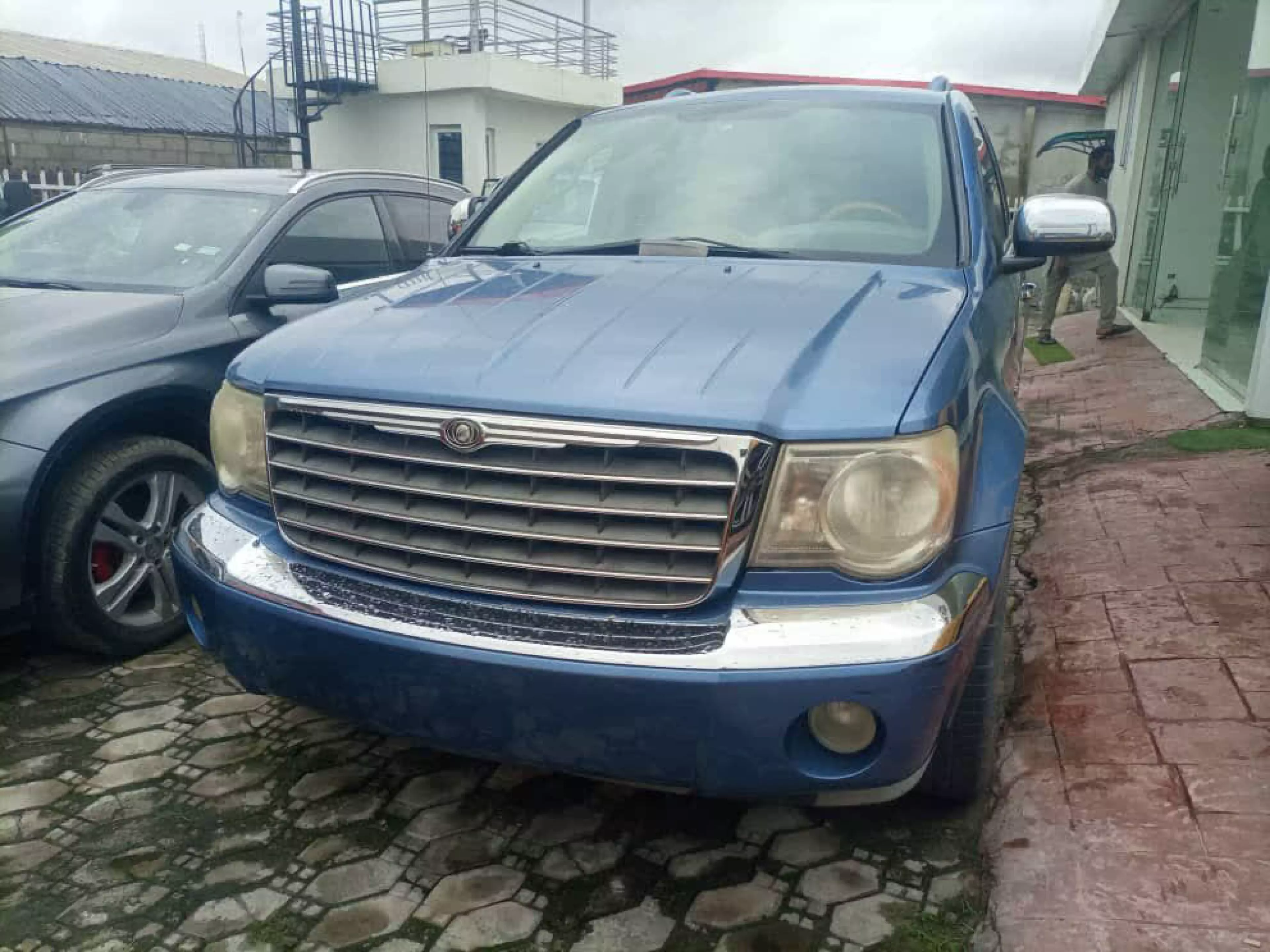 Chrysler Aspen - 2007