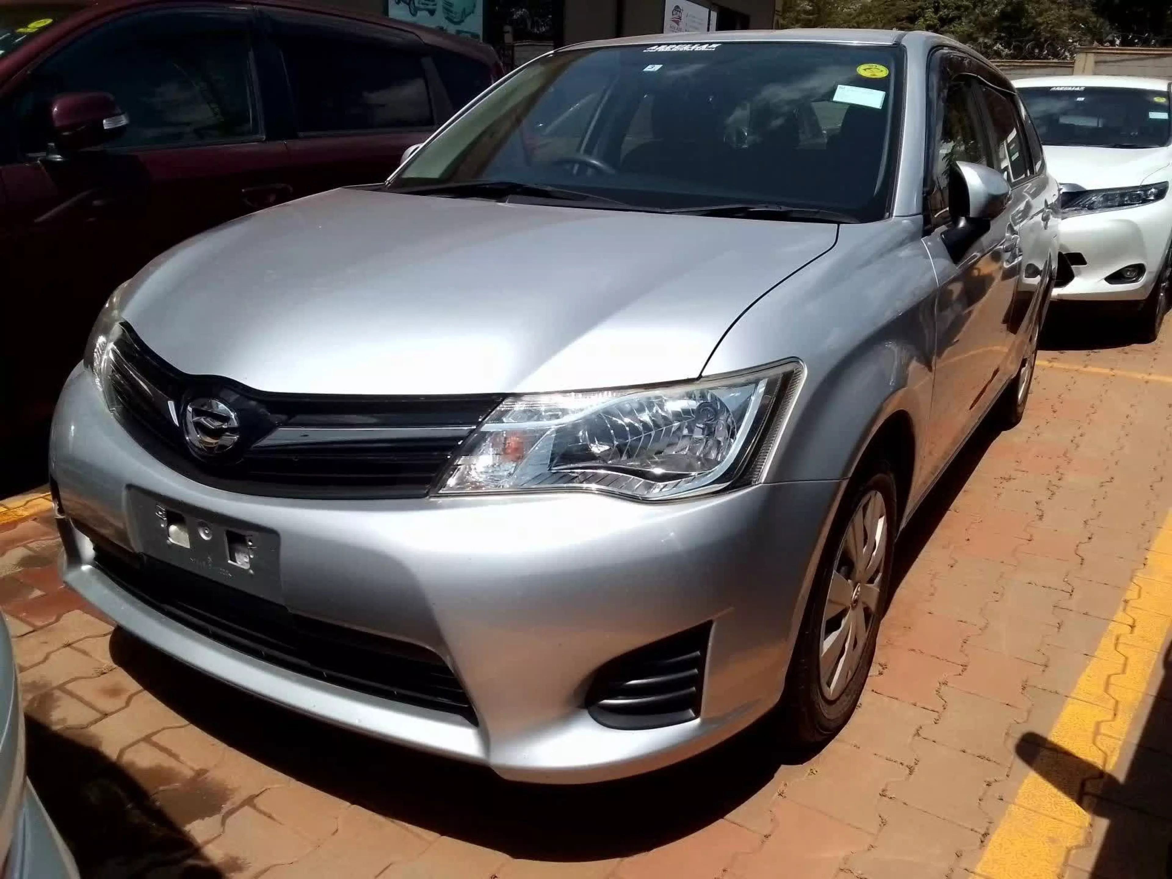 Toyota Fielder  - 2013