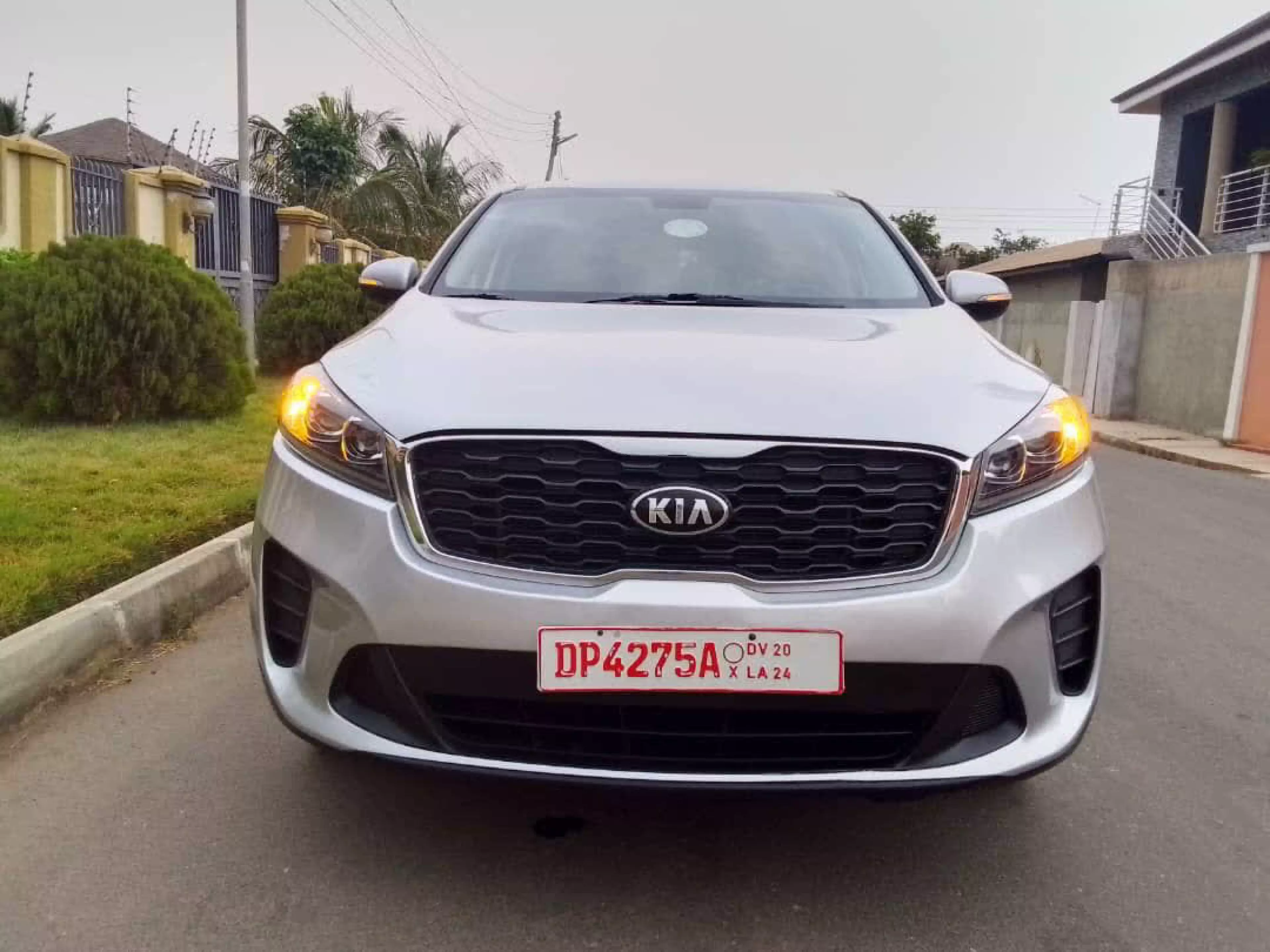KIA Sorento - 2019