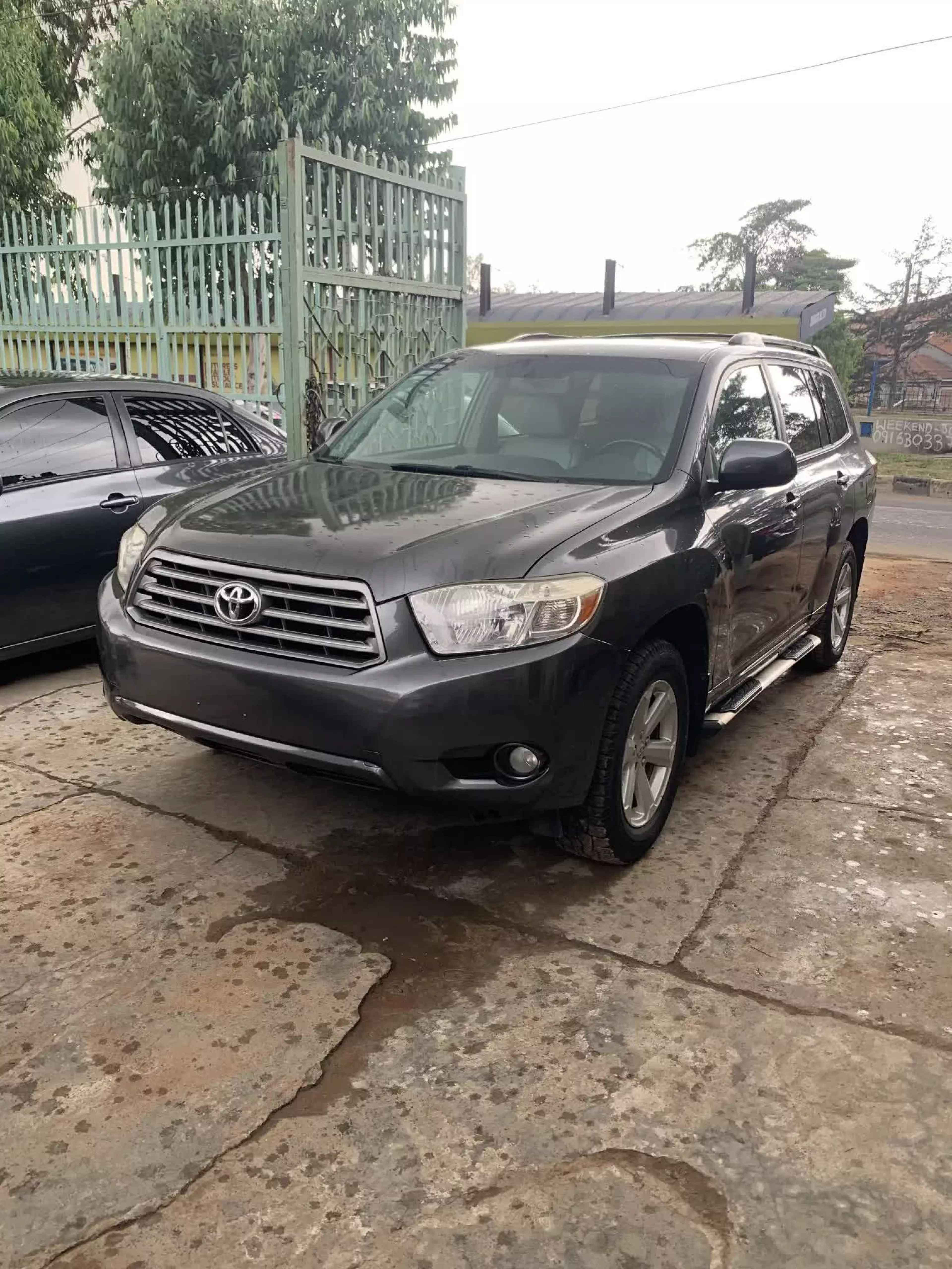 Toyota Highlander - 2008