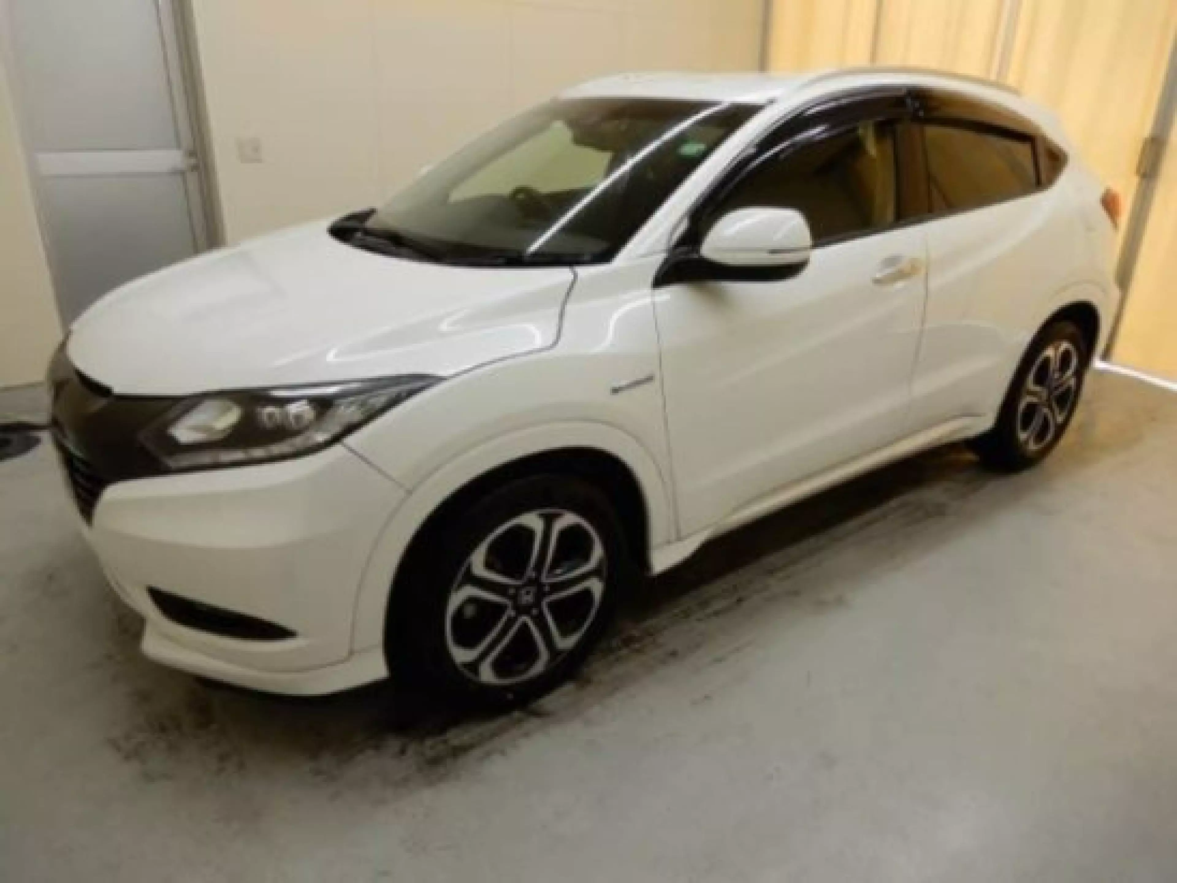 Honda Vezel Hybrid - 2018