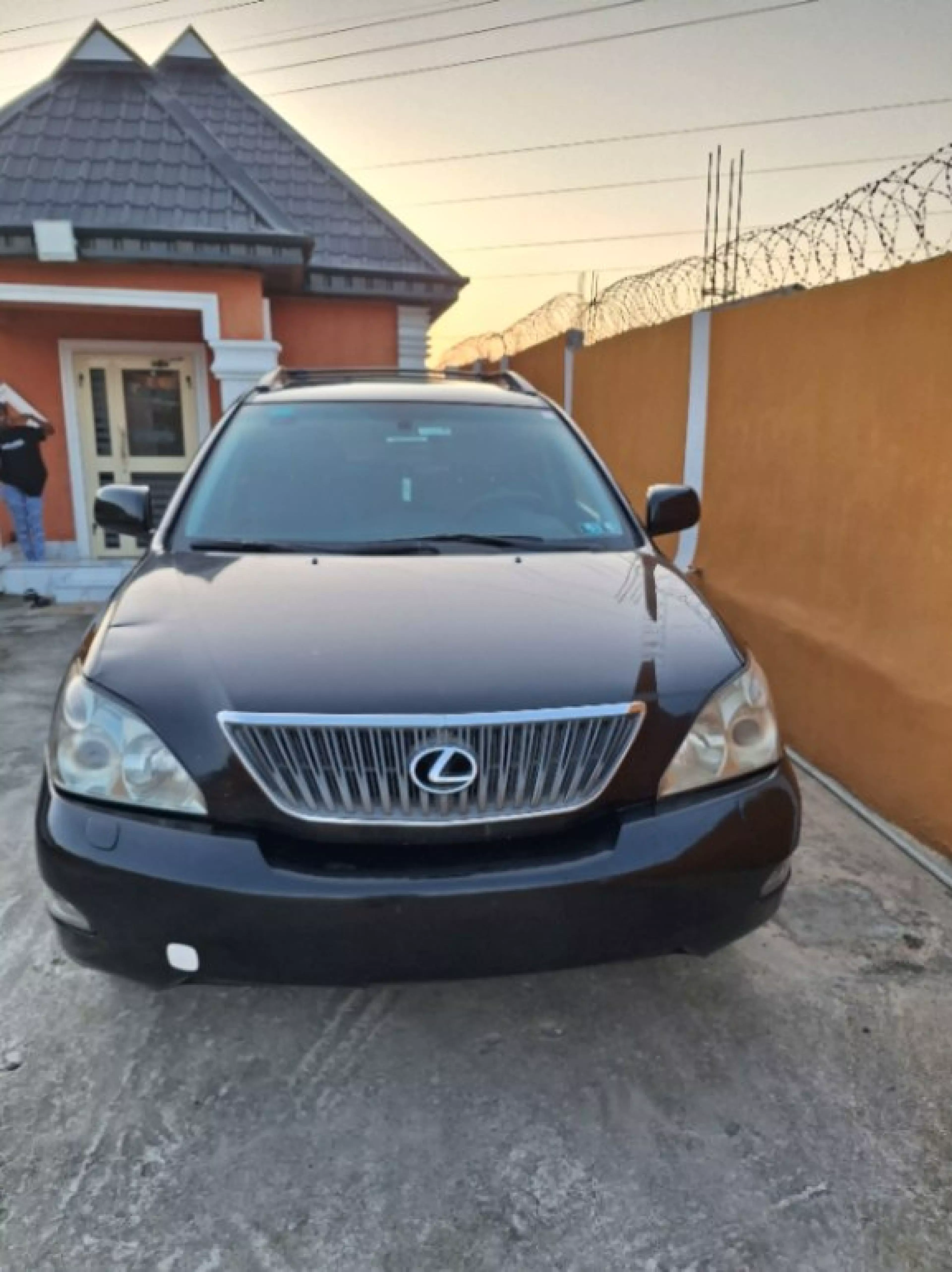 Lexus RX 330 - 2004