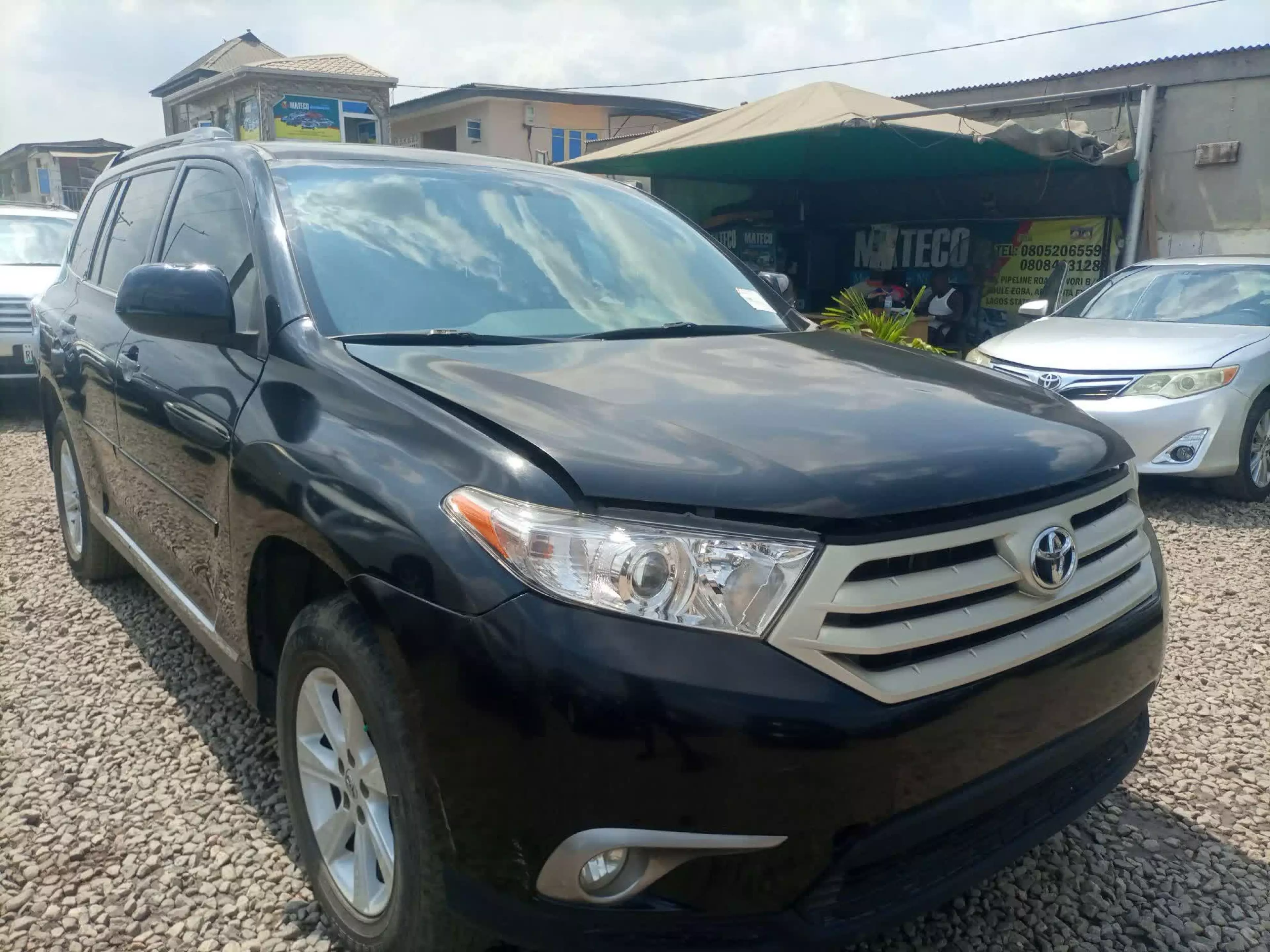 Toyota Highlander - 2012