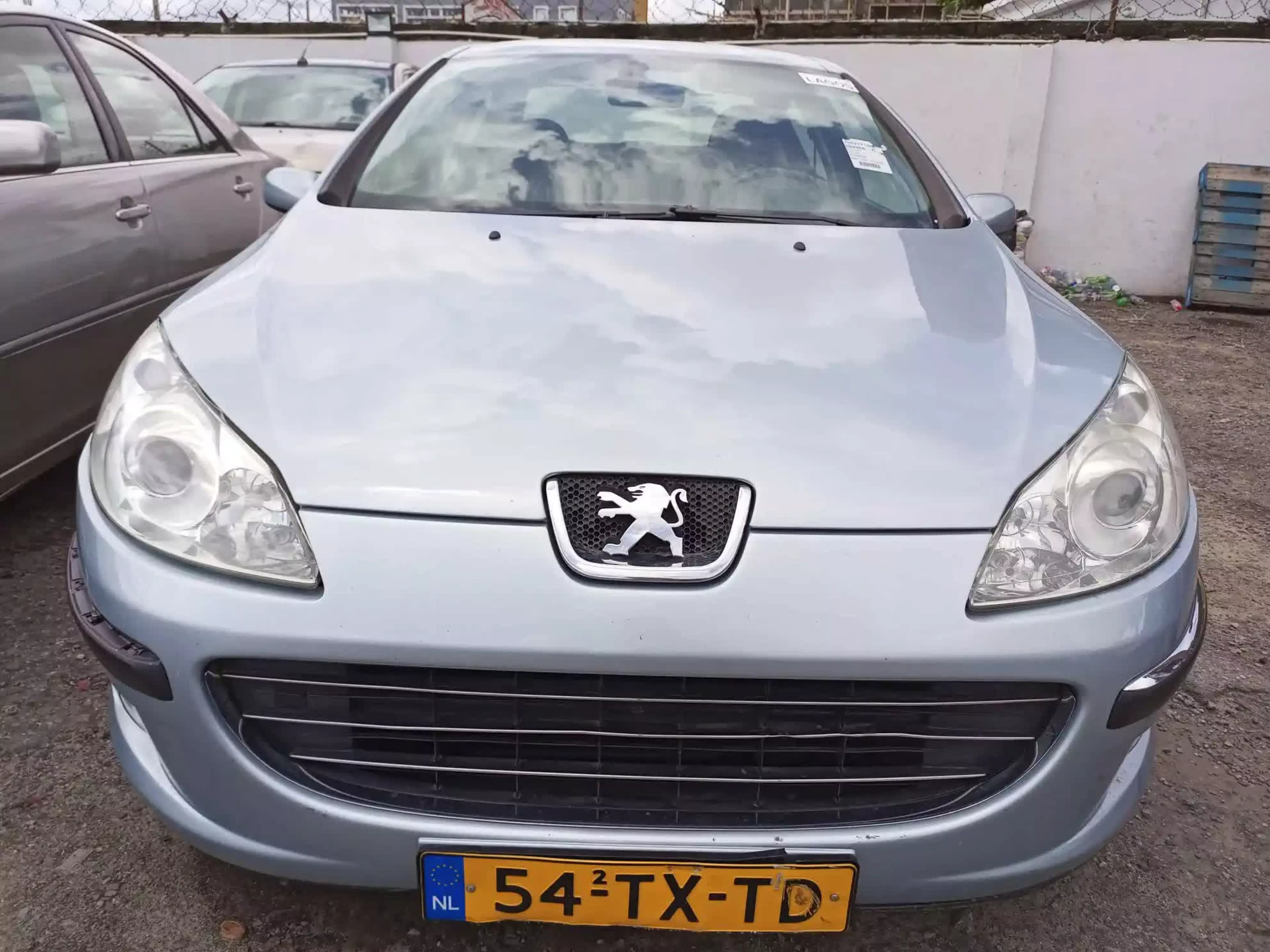 Peugeot 407 - 2006