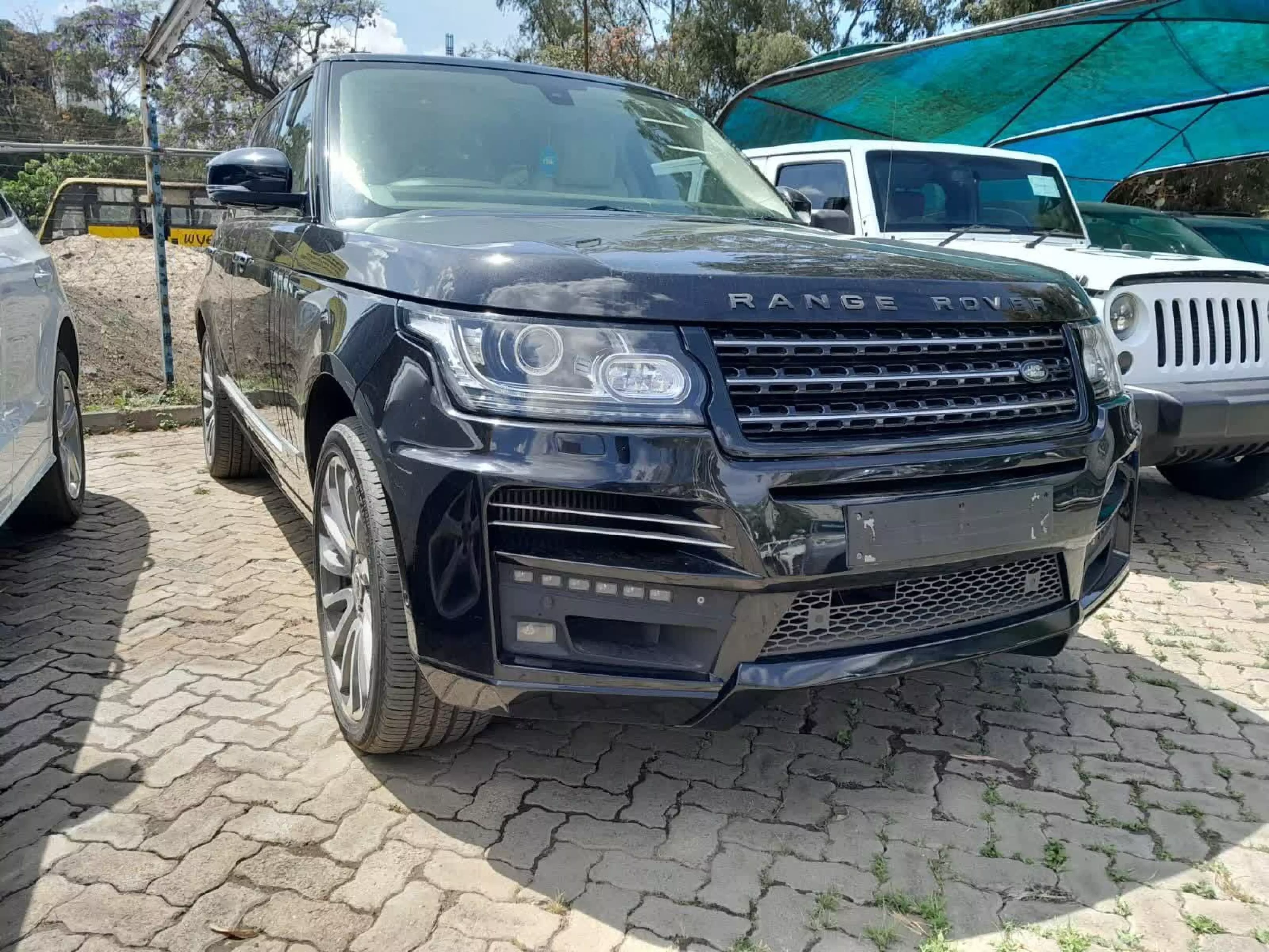 Land Rover Range Rover Autobiography - 2014