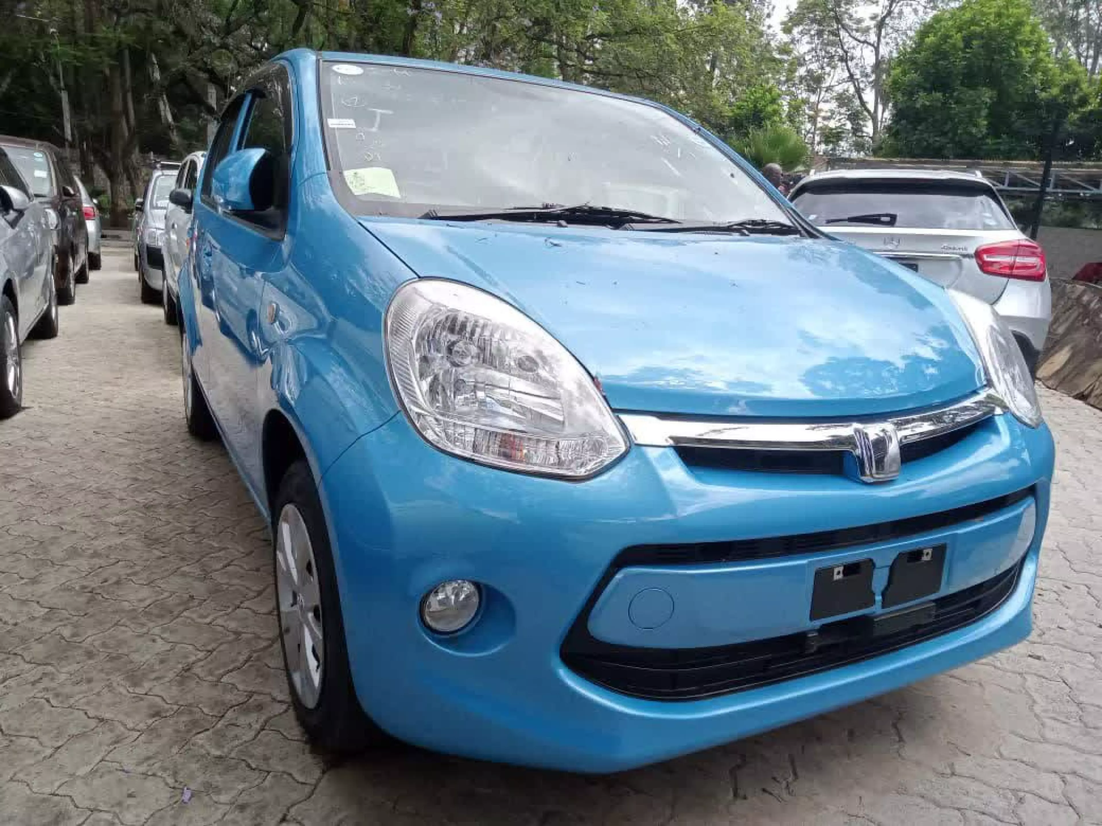 Toyota Passo - 2016