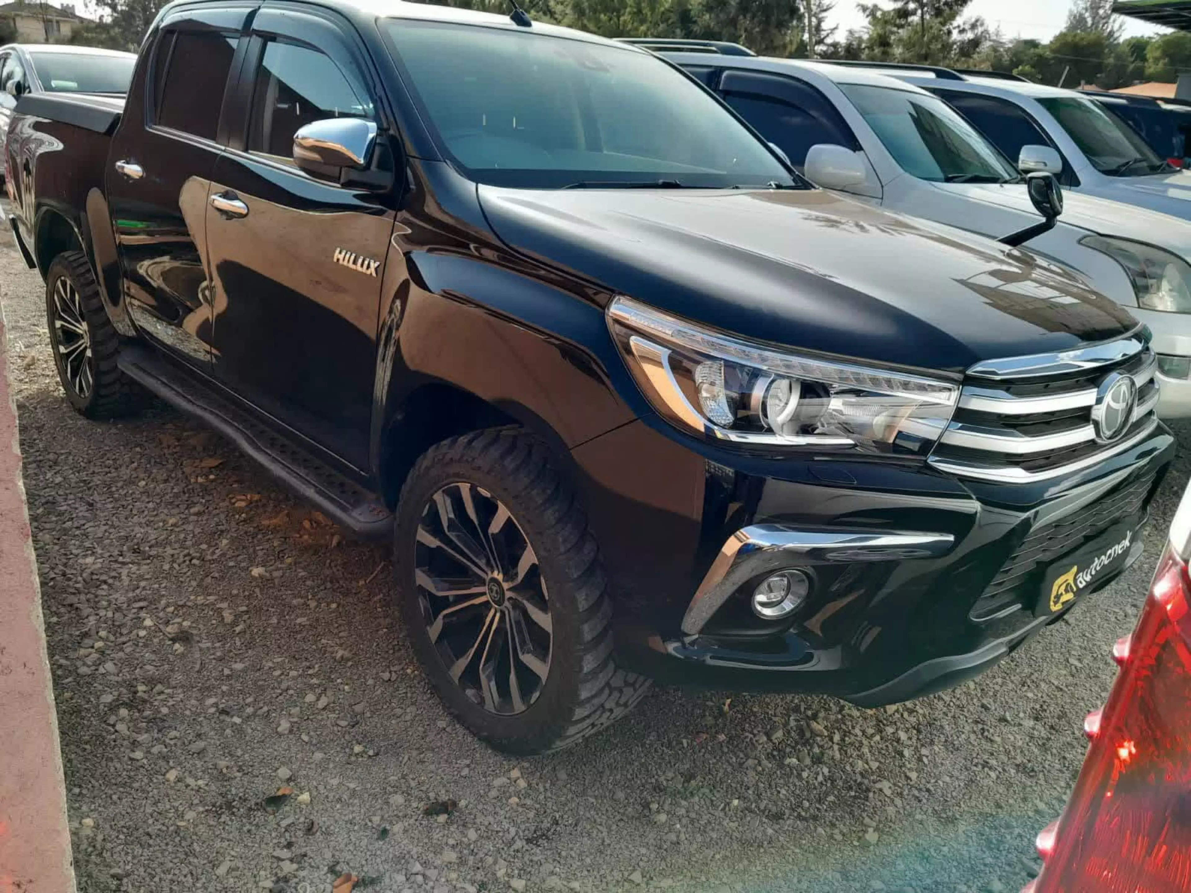 Toyota Hilux - 2018