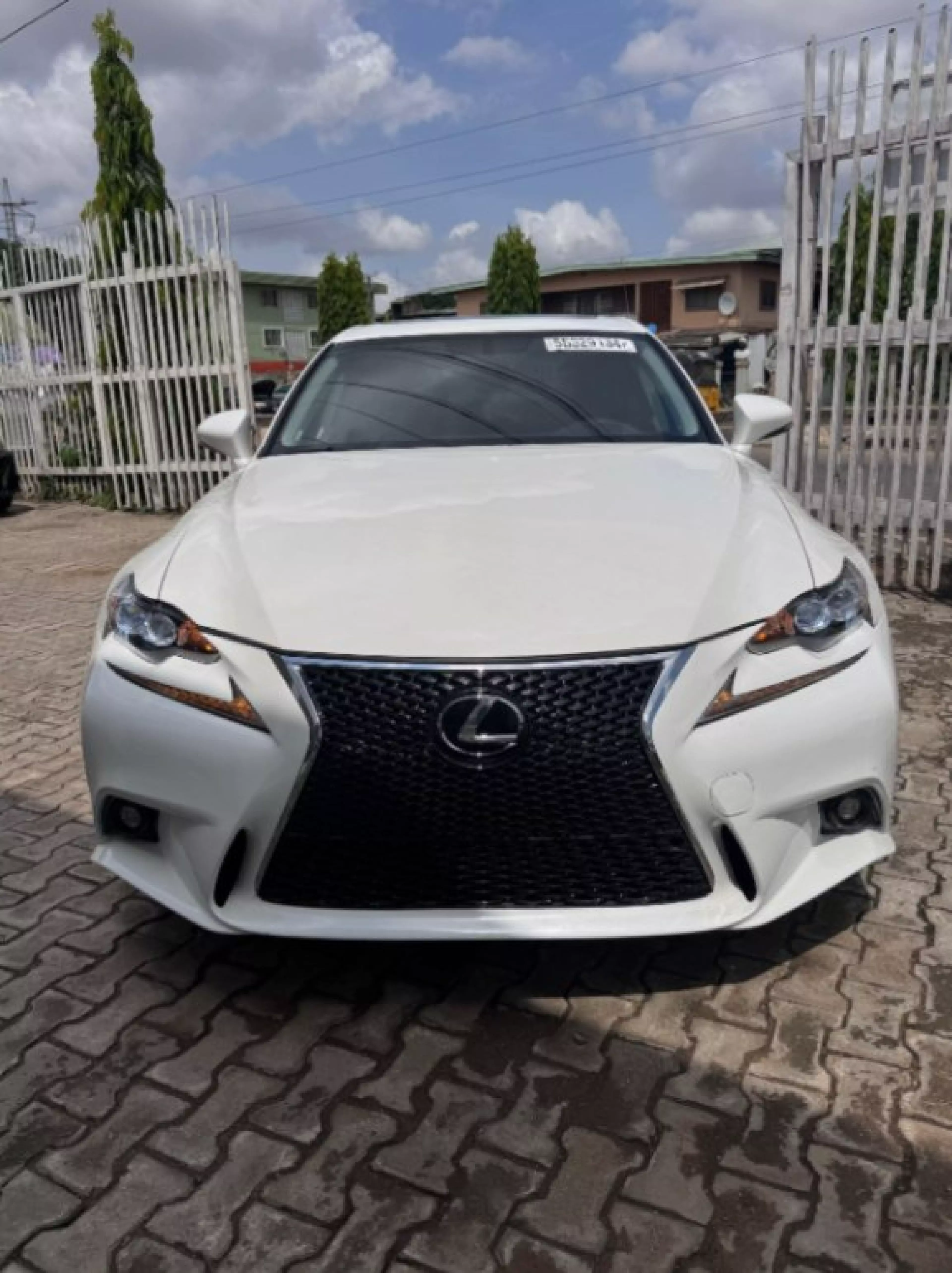 Lexus IS 250 - 2015