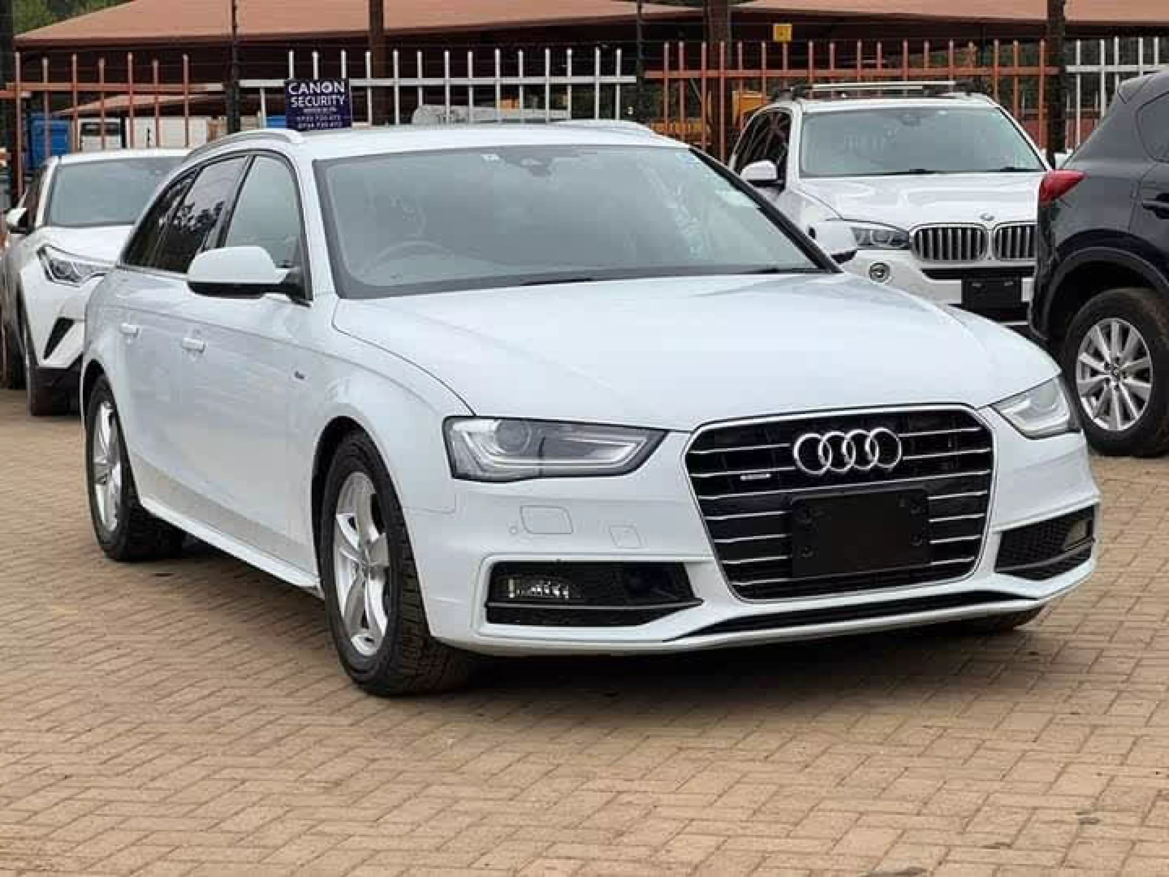 Audi A4 - 2016