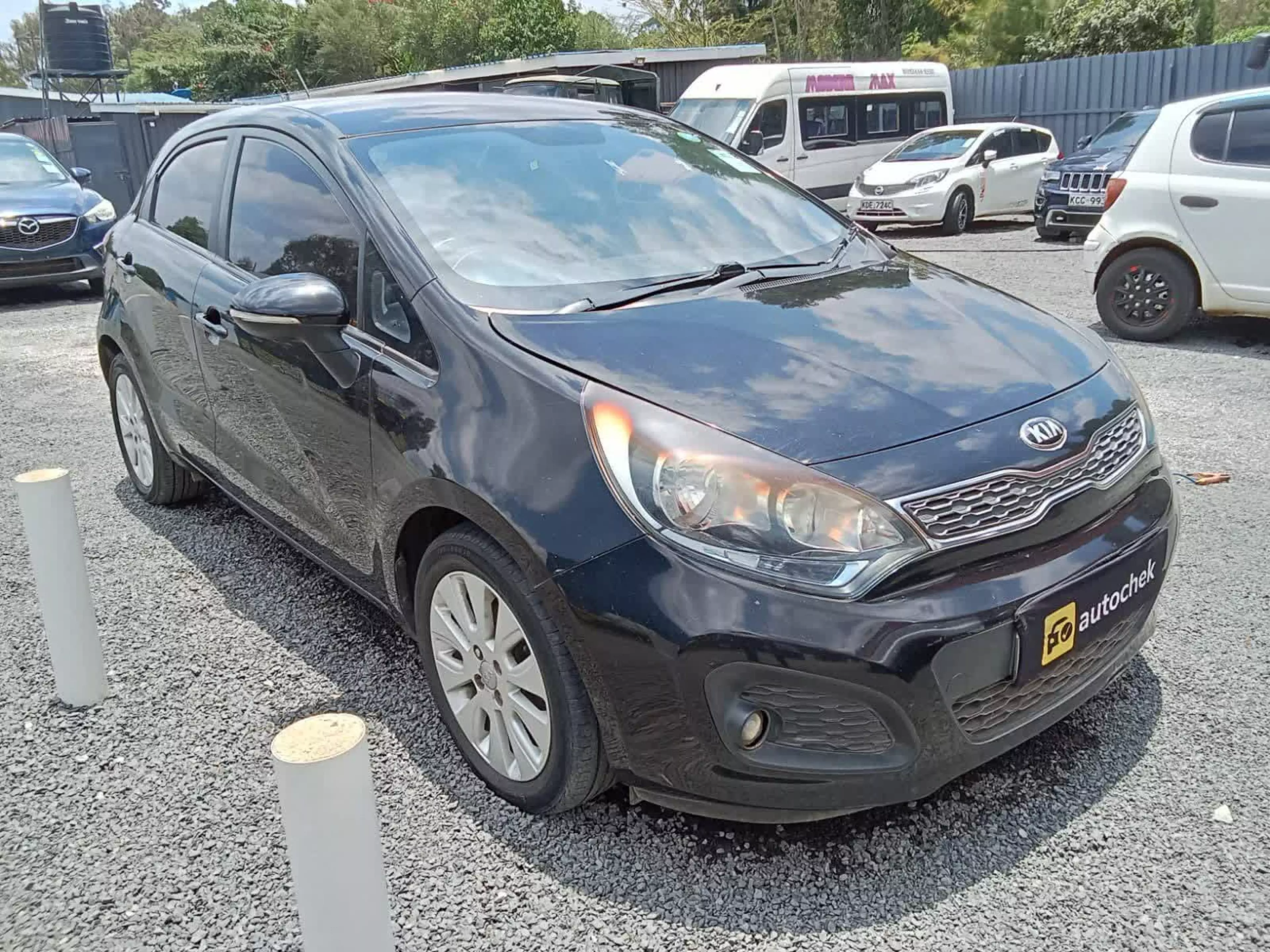 KIA Rio - 2014