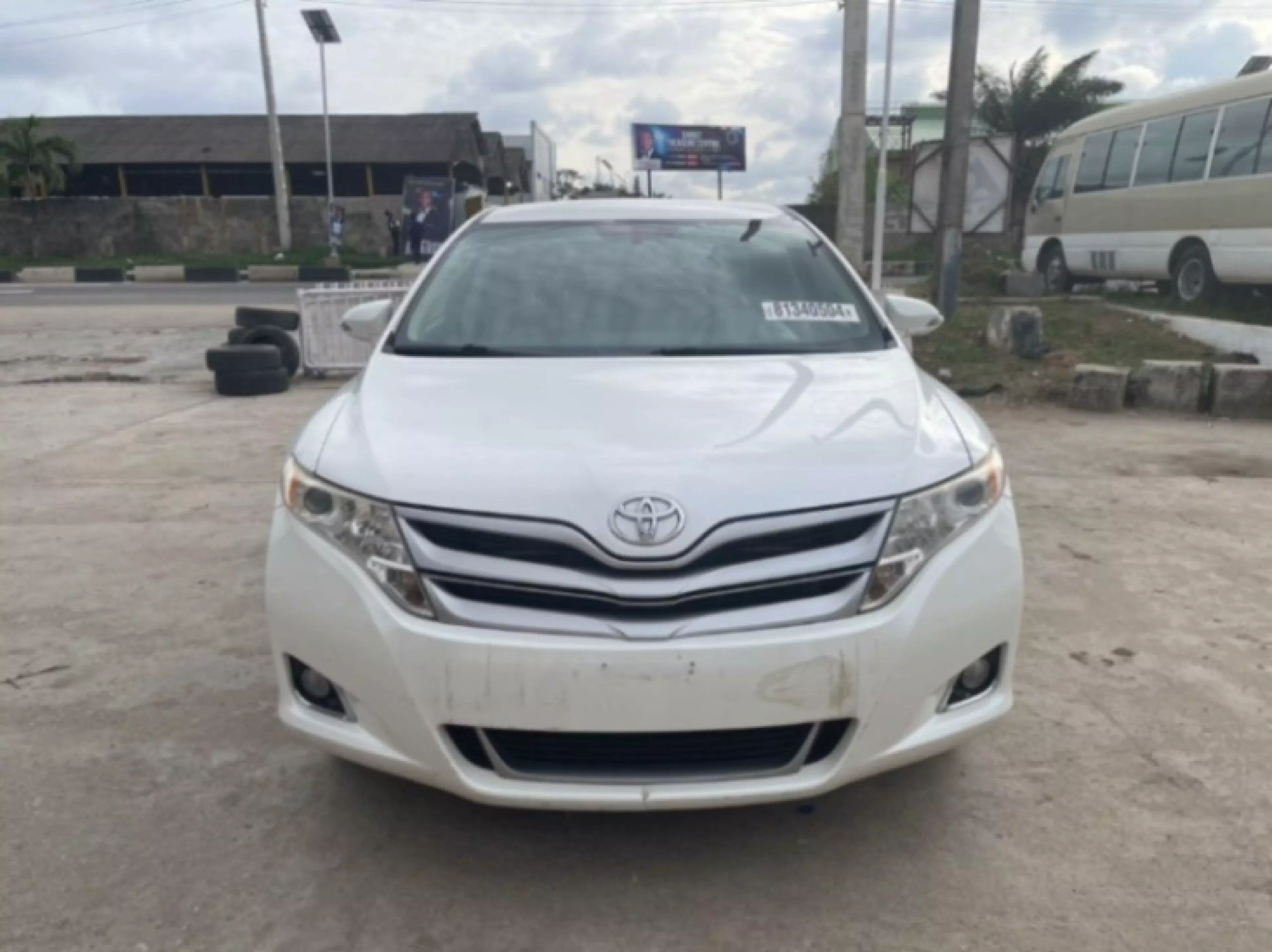 Toyota Venza - 2014