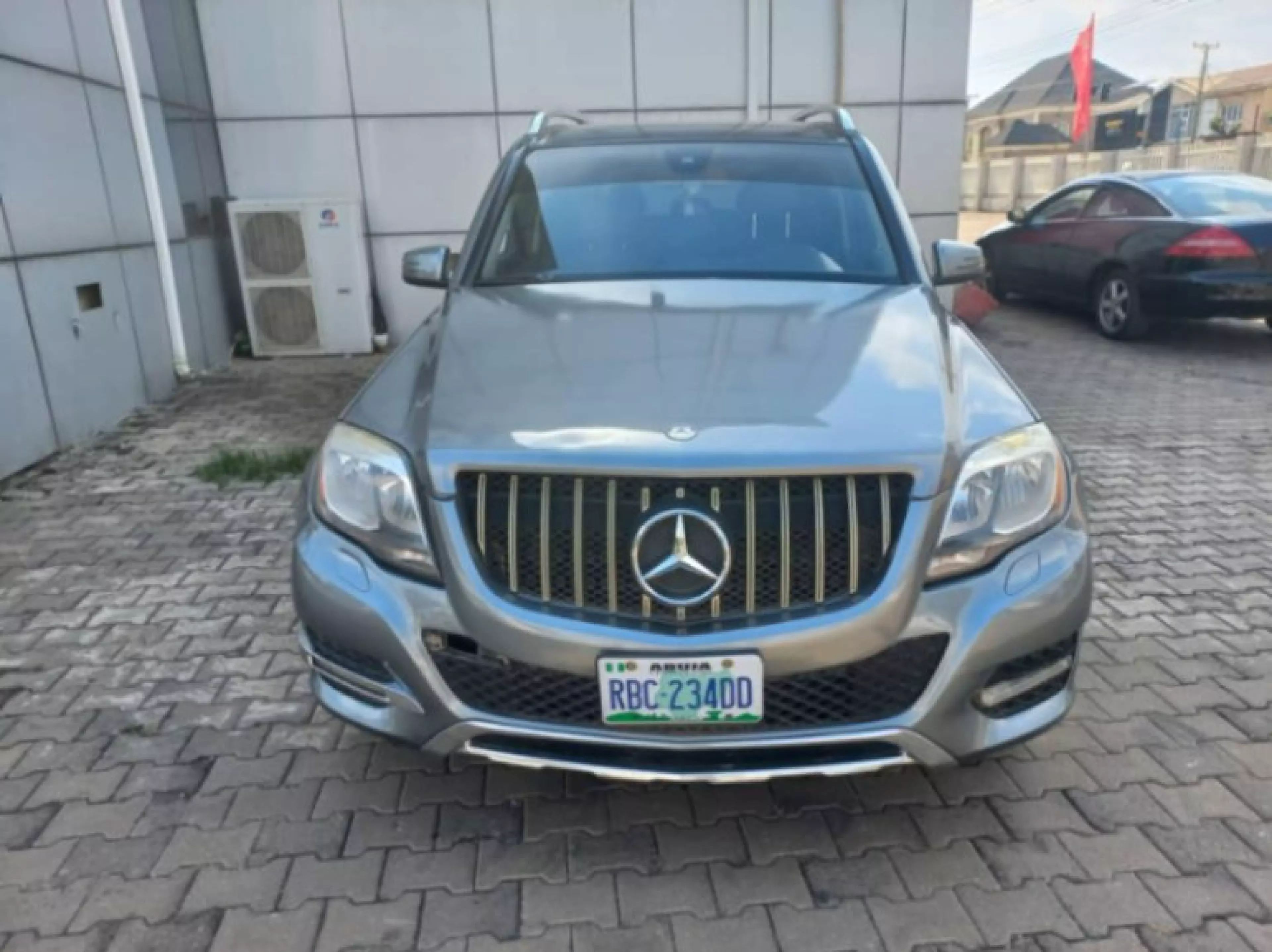 Mercedes-Benz GLK 350 - 2011