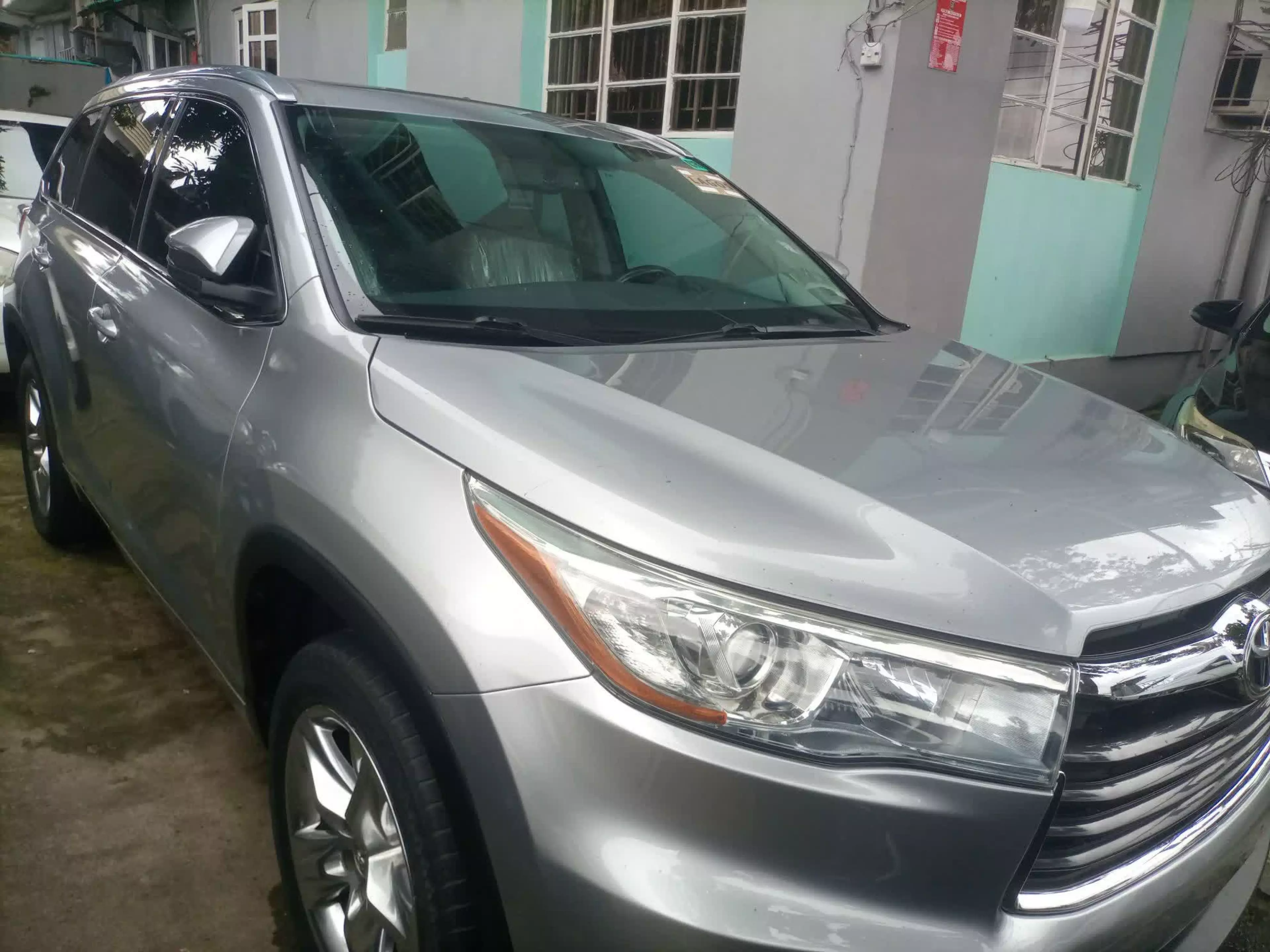 Toyota Highlander - 2014