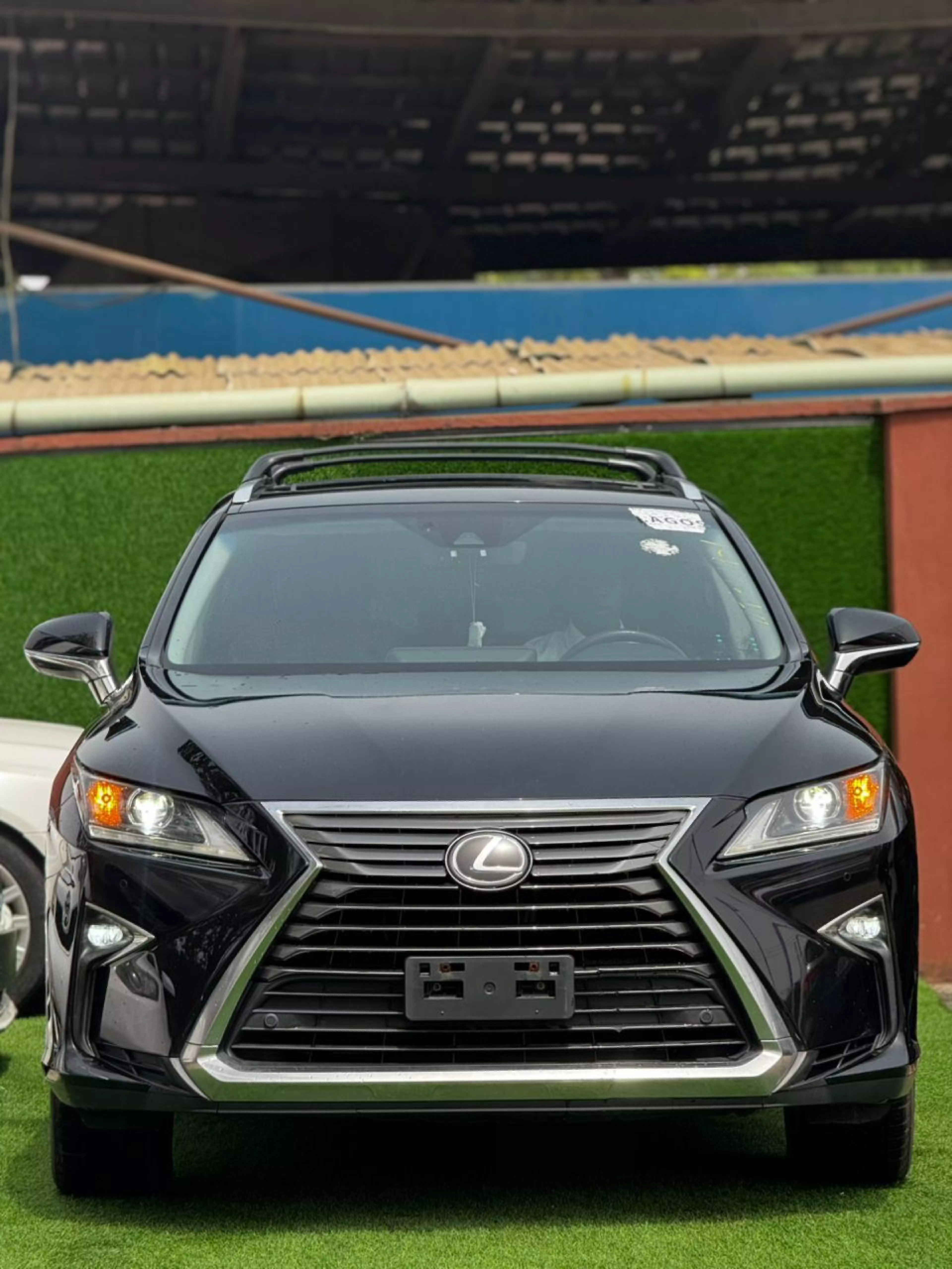 Lexus RX 350   - 2017