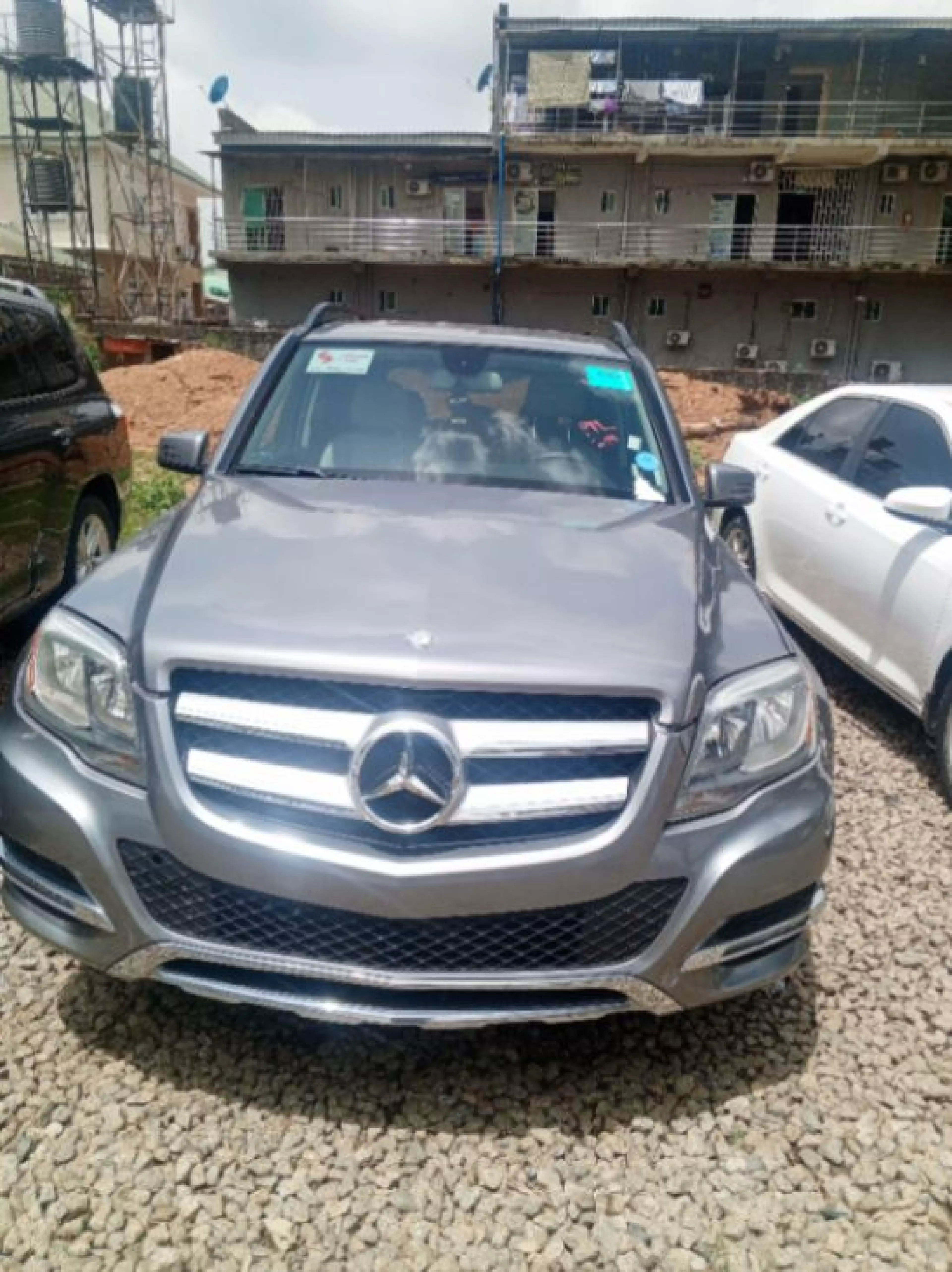 Mercedes-Benz GLK 350 - 2015