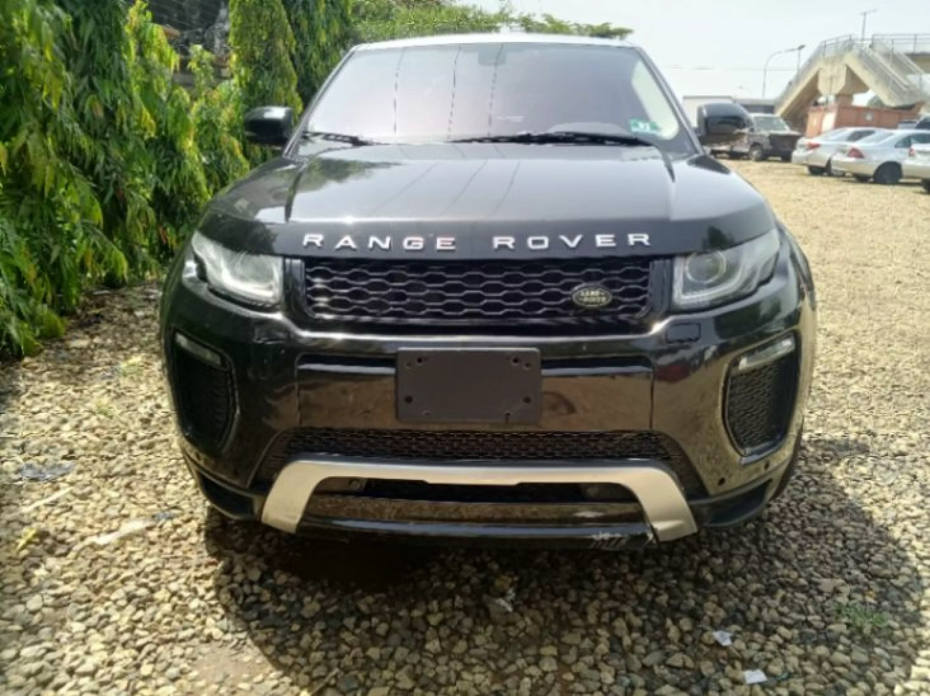 RANGE ROVER Vogue - 2012