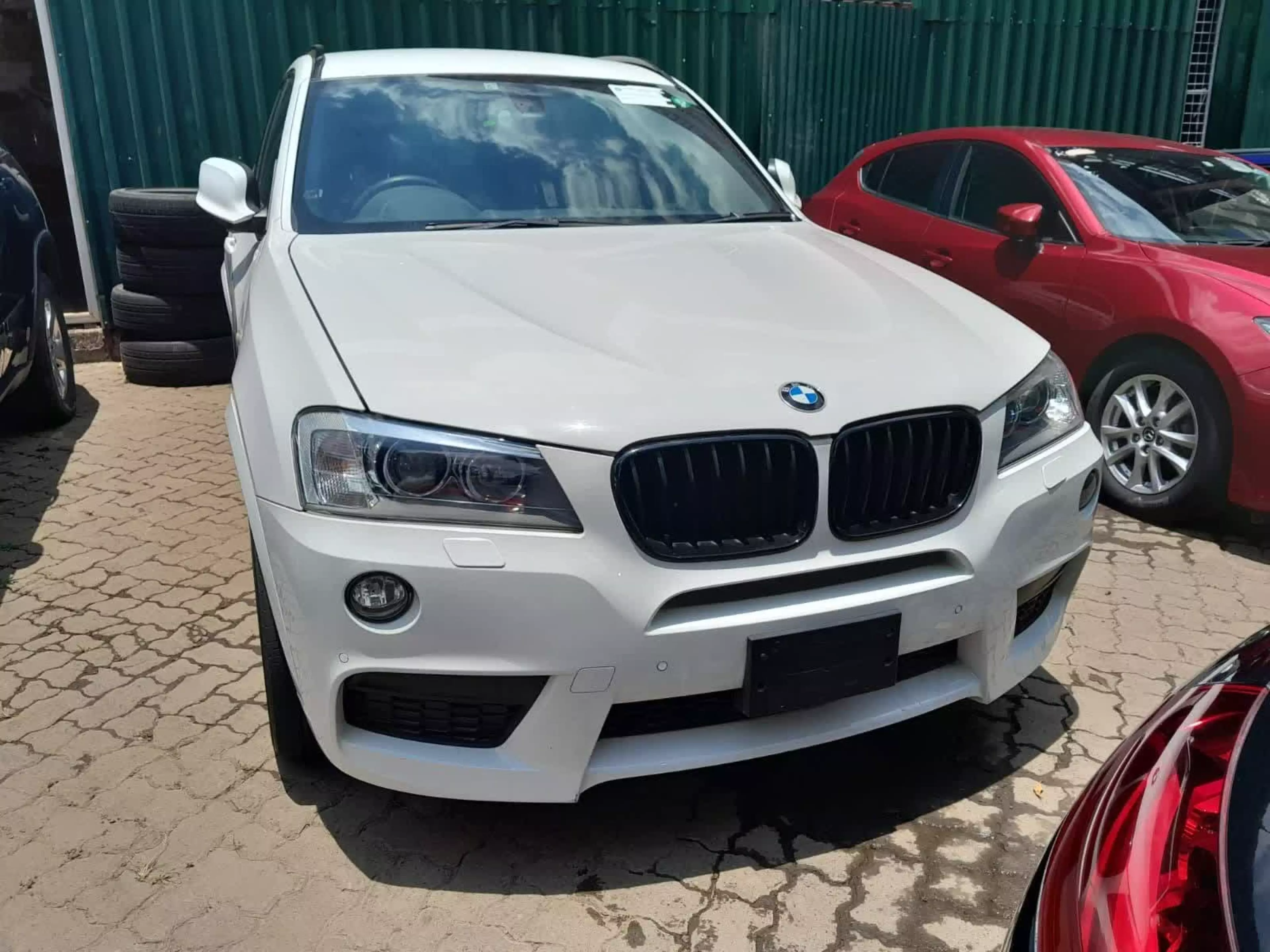 BMW X3 - 2016