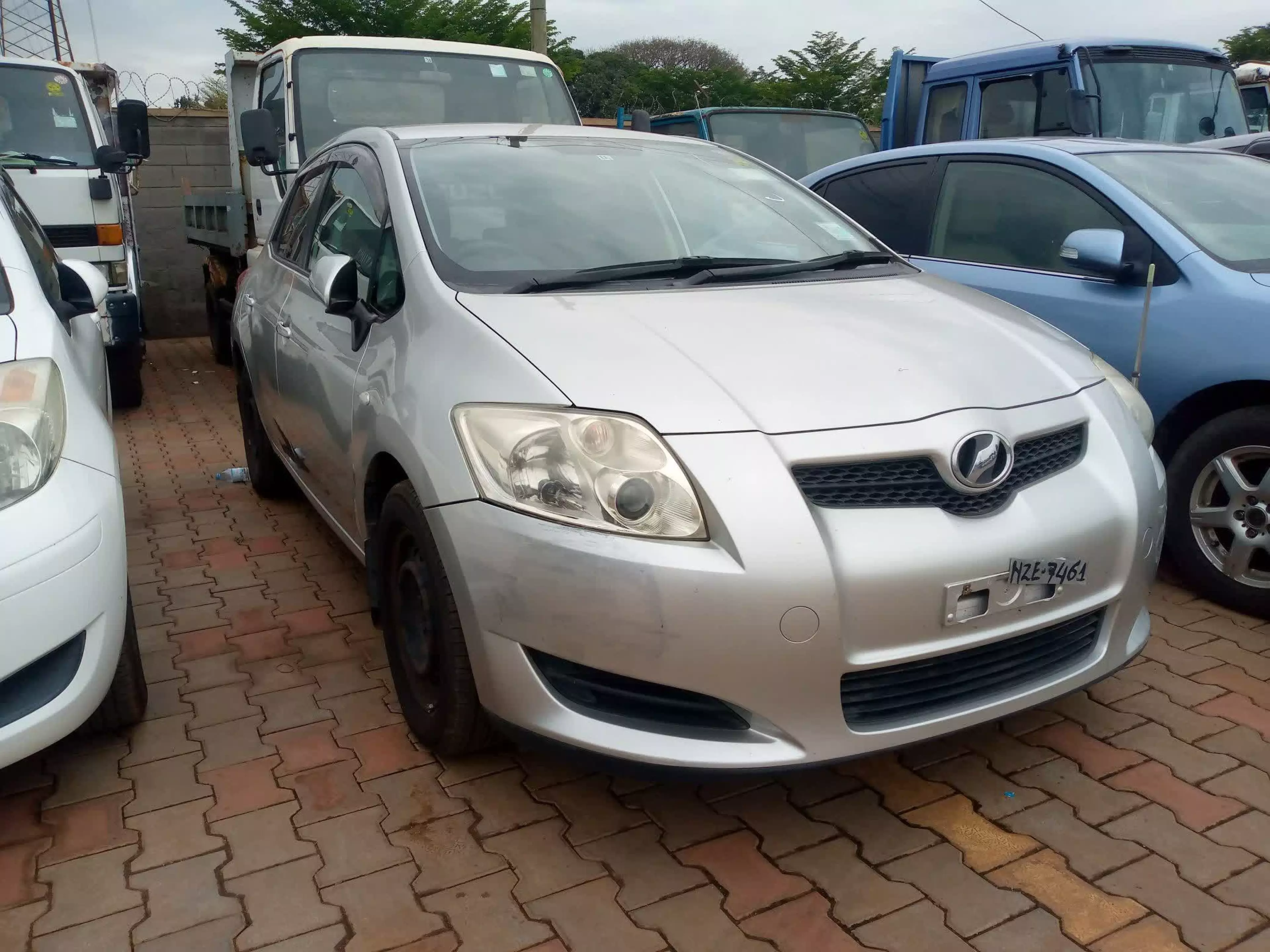 Toyota Auris - 2009