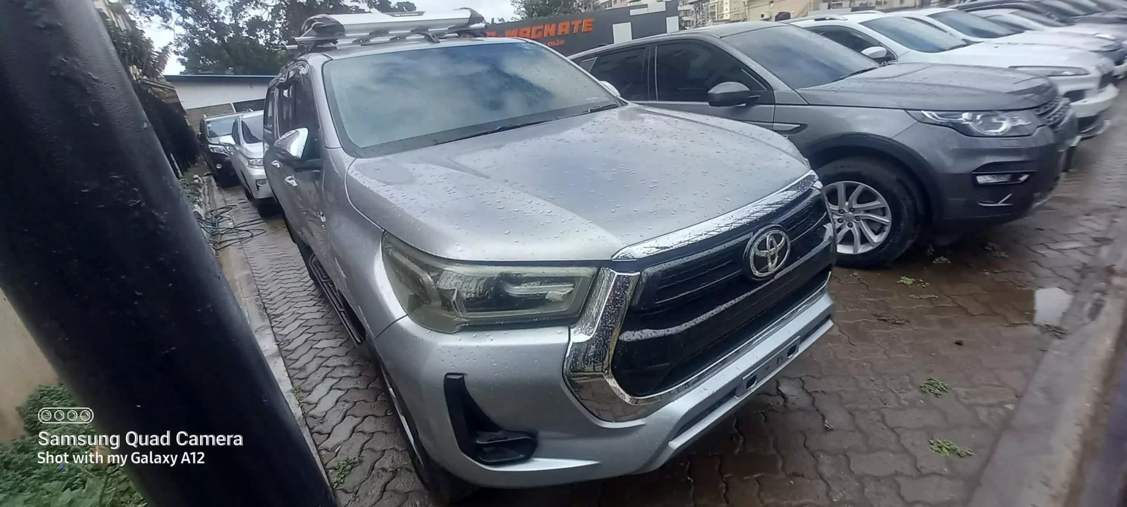 Toyota Hilux Revo  - 2016