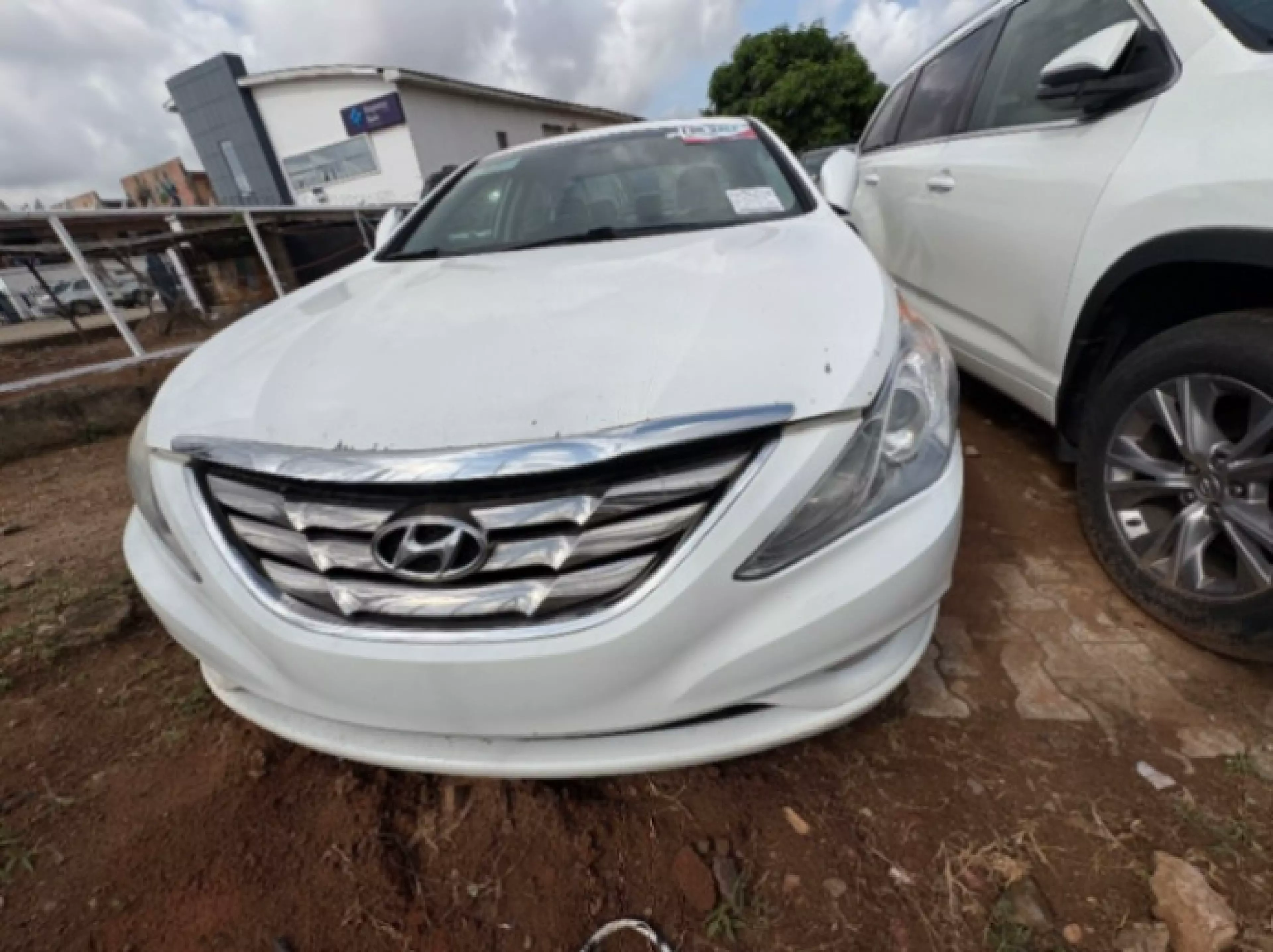 Hyundai Sonata - 2013