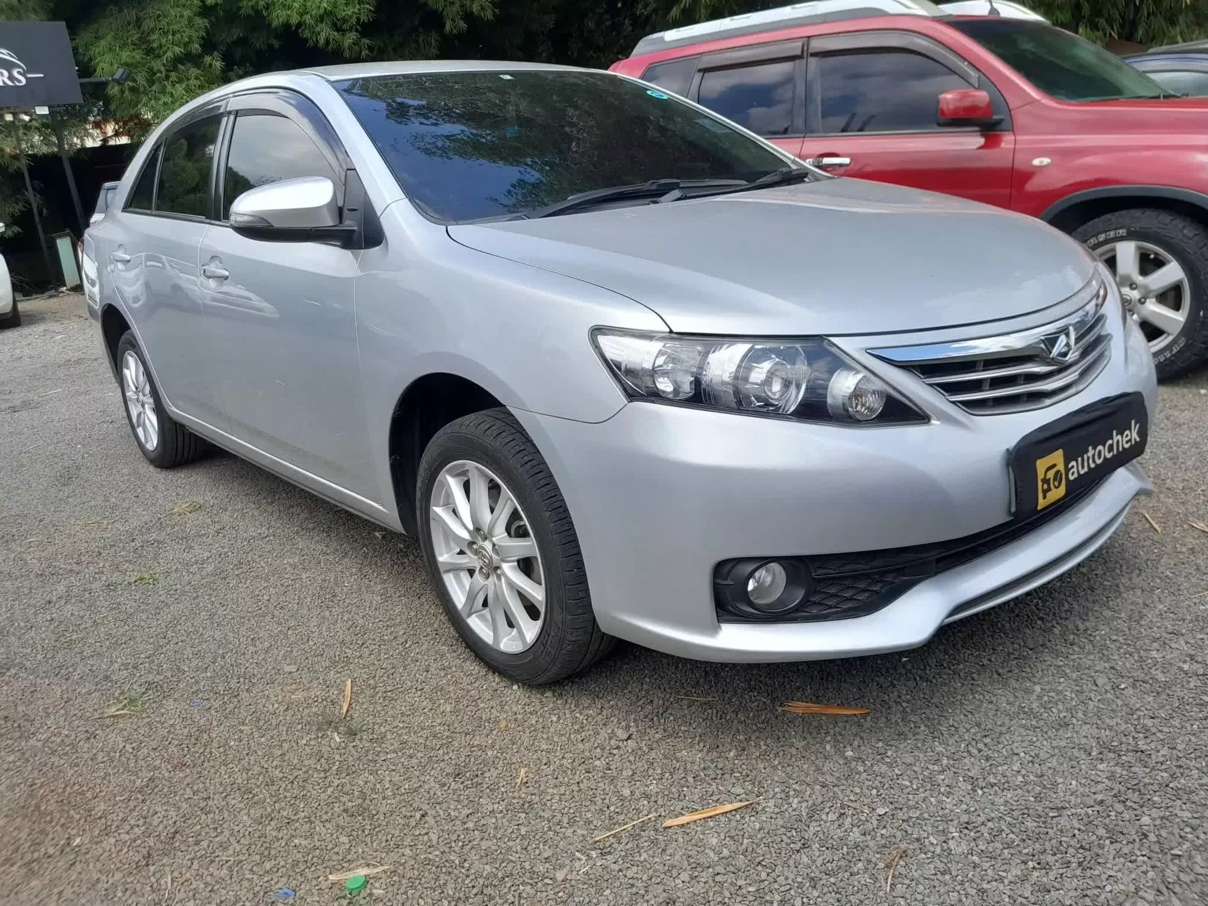 Toyota Allion  - 2016