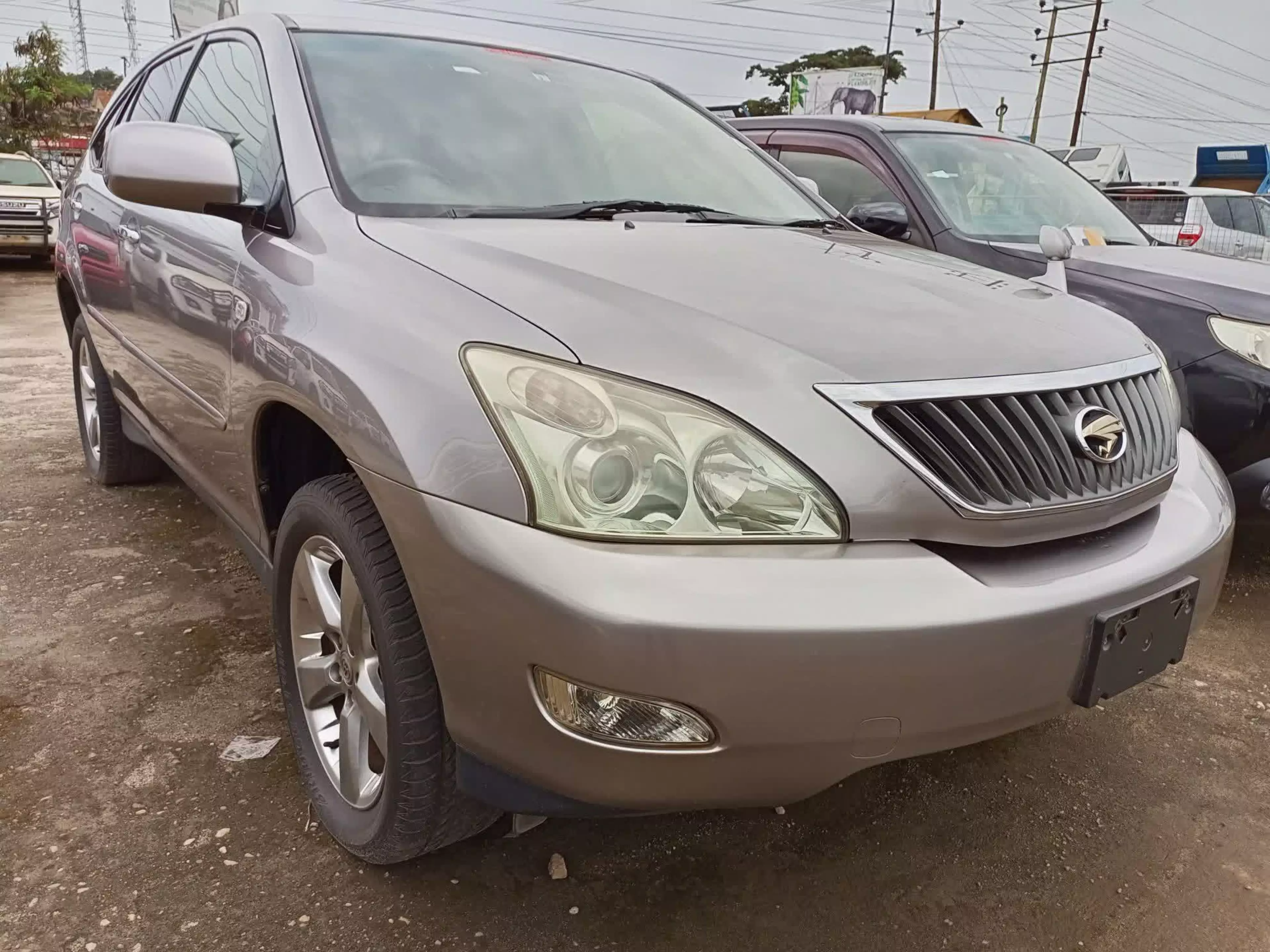 Toyota Harrier - 2007