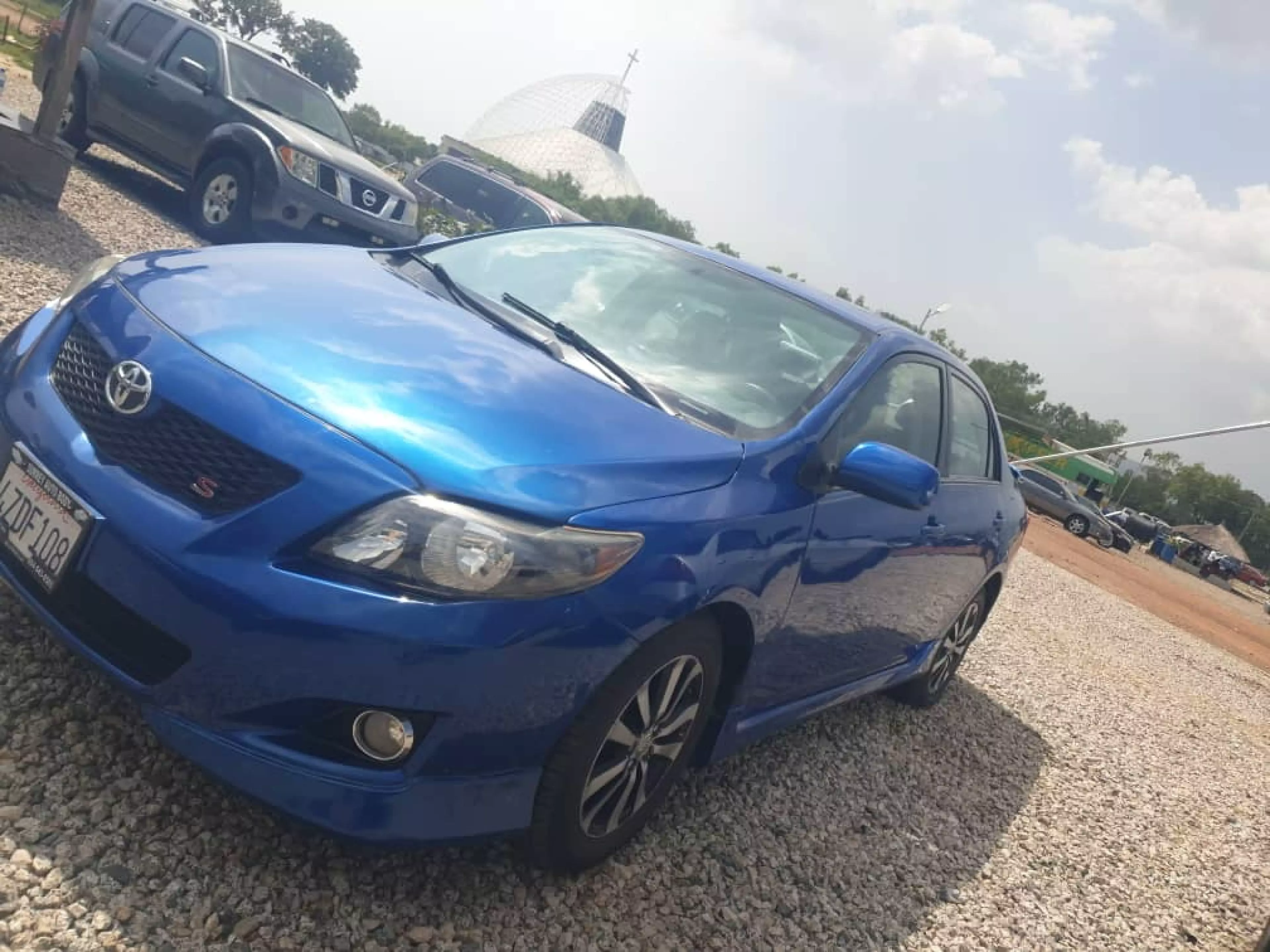 Toyota Corolla - 2010
