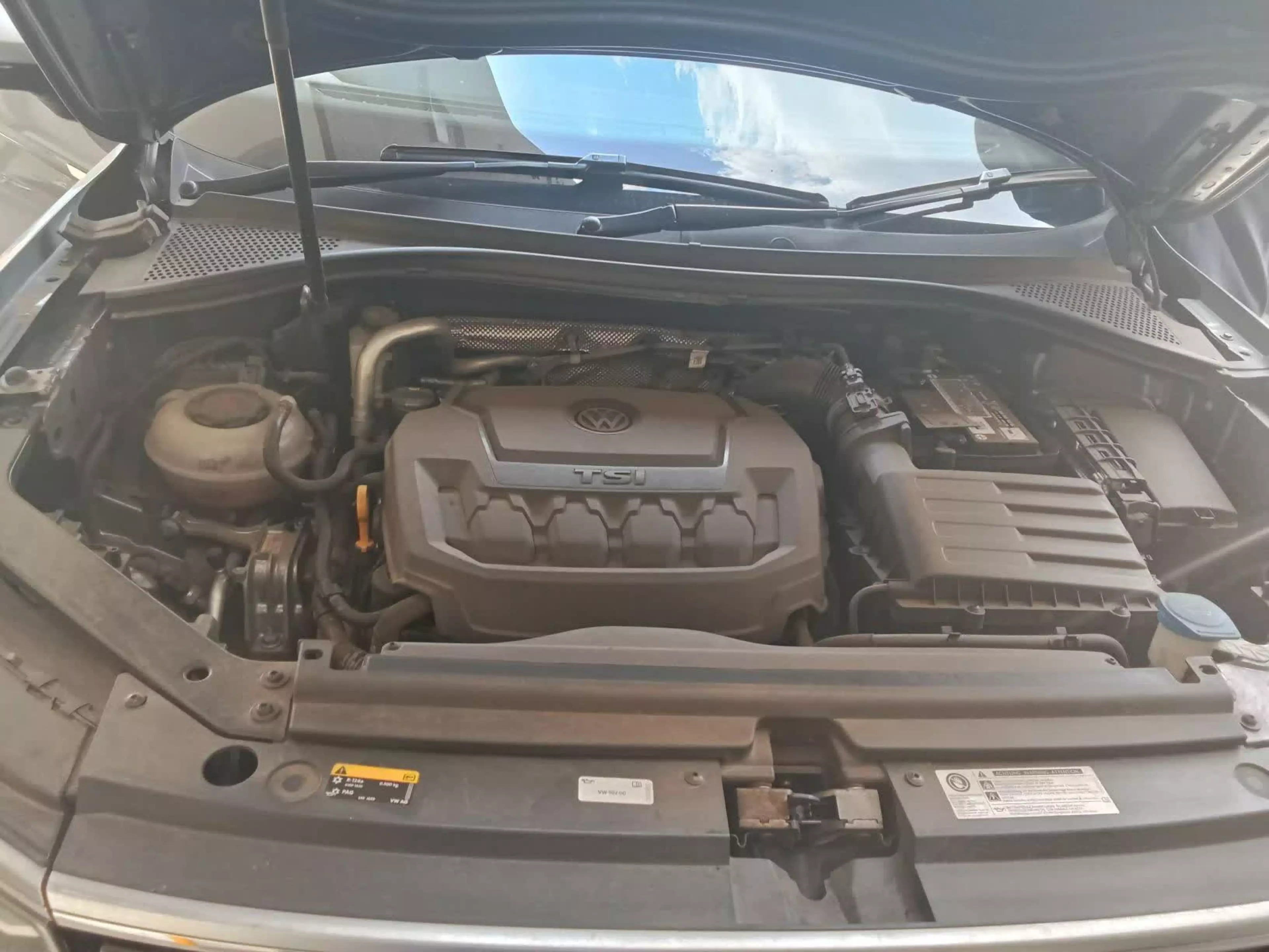 Volkswagen Tiguan Allspace   - 2020