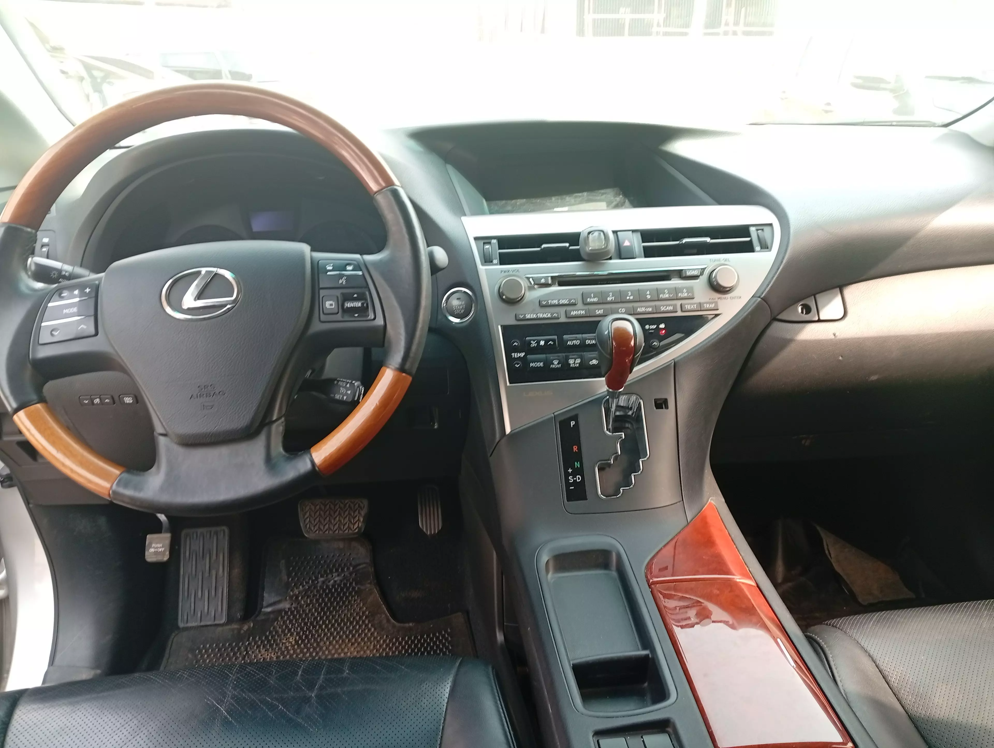 Lexus RX 350   - 2010