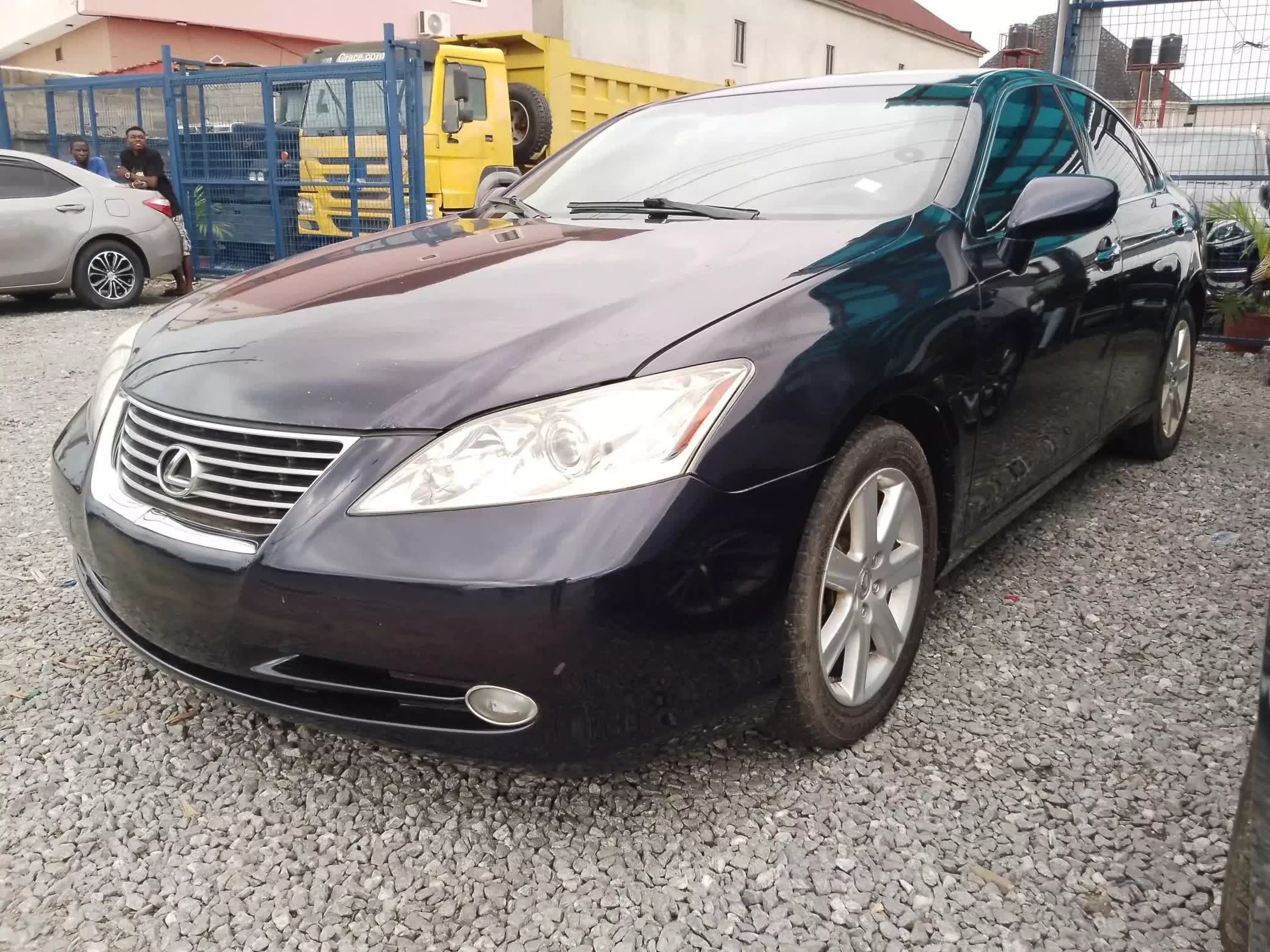 Lexus ES 350   - 2008