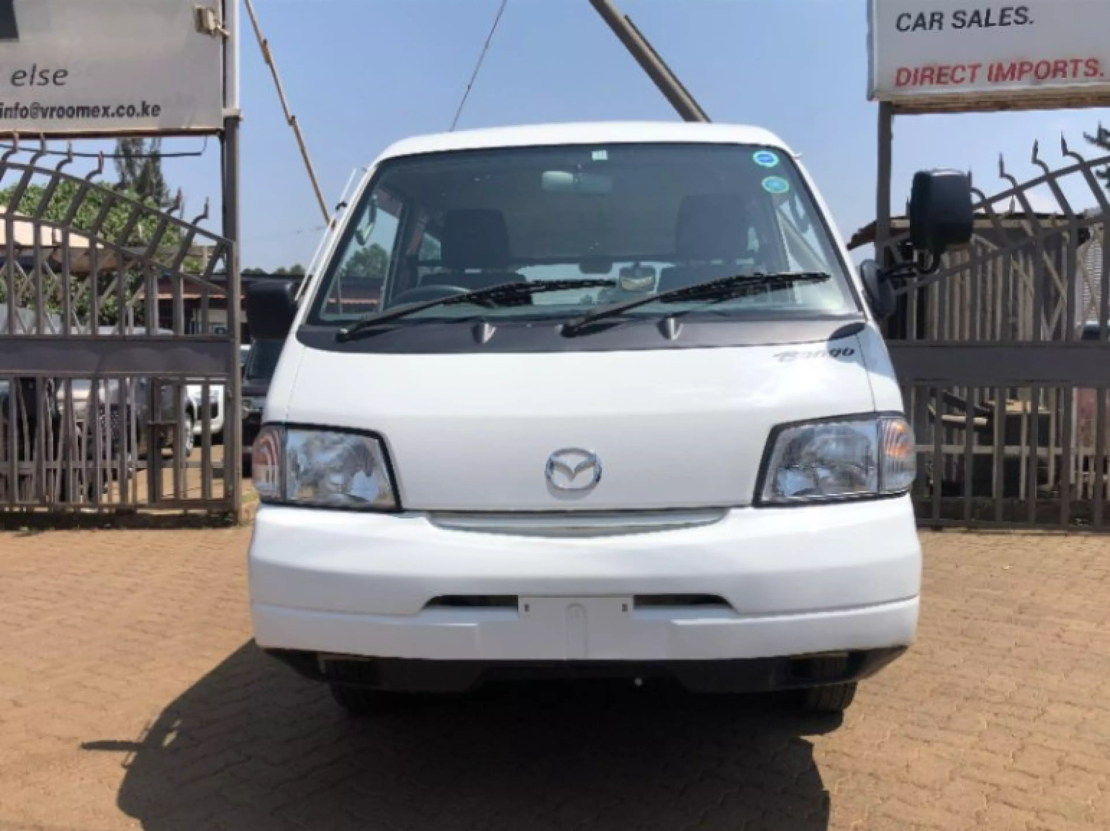 Mazda Bongo - 2018