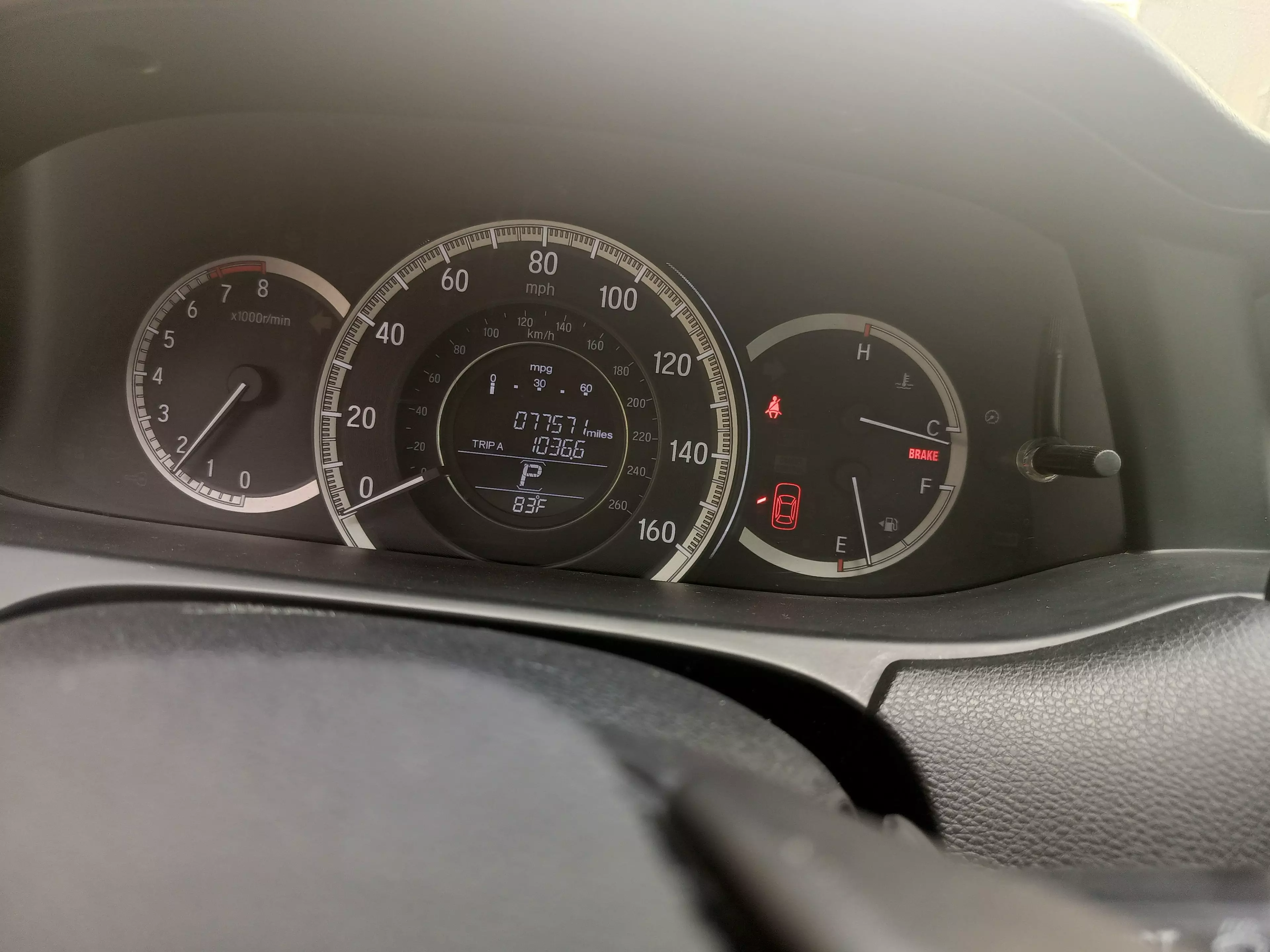 Honda Accord   - 2017