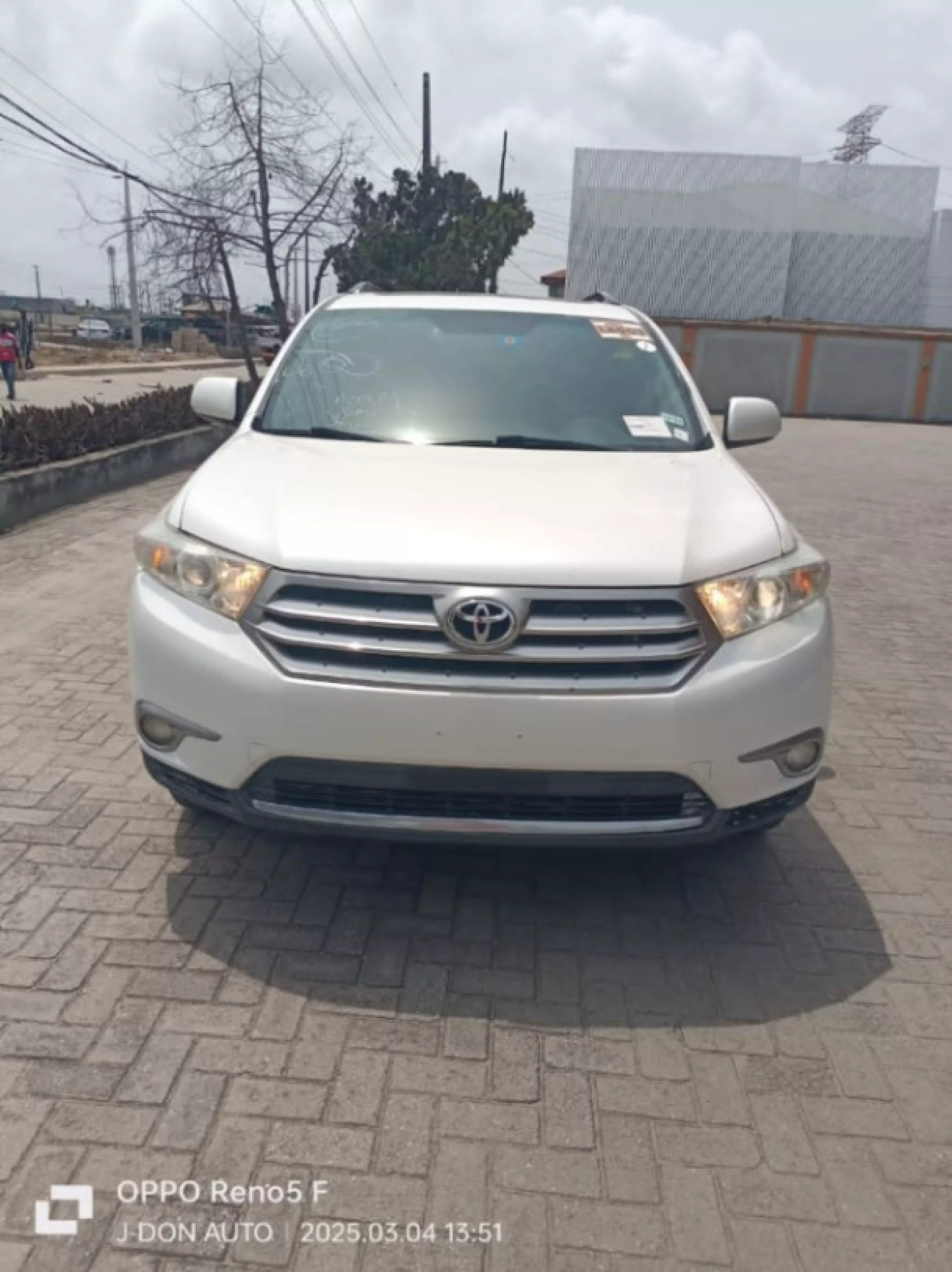 Toyota Highlander - 2013