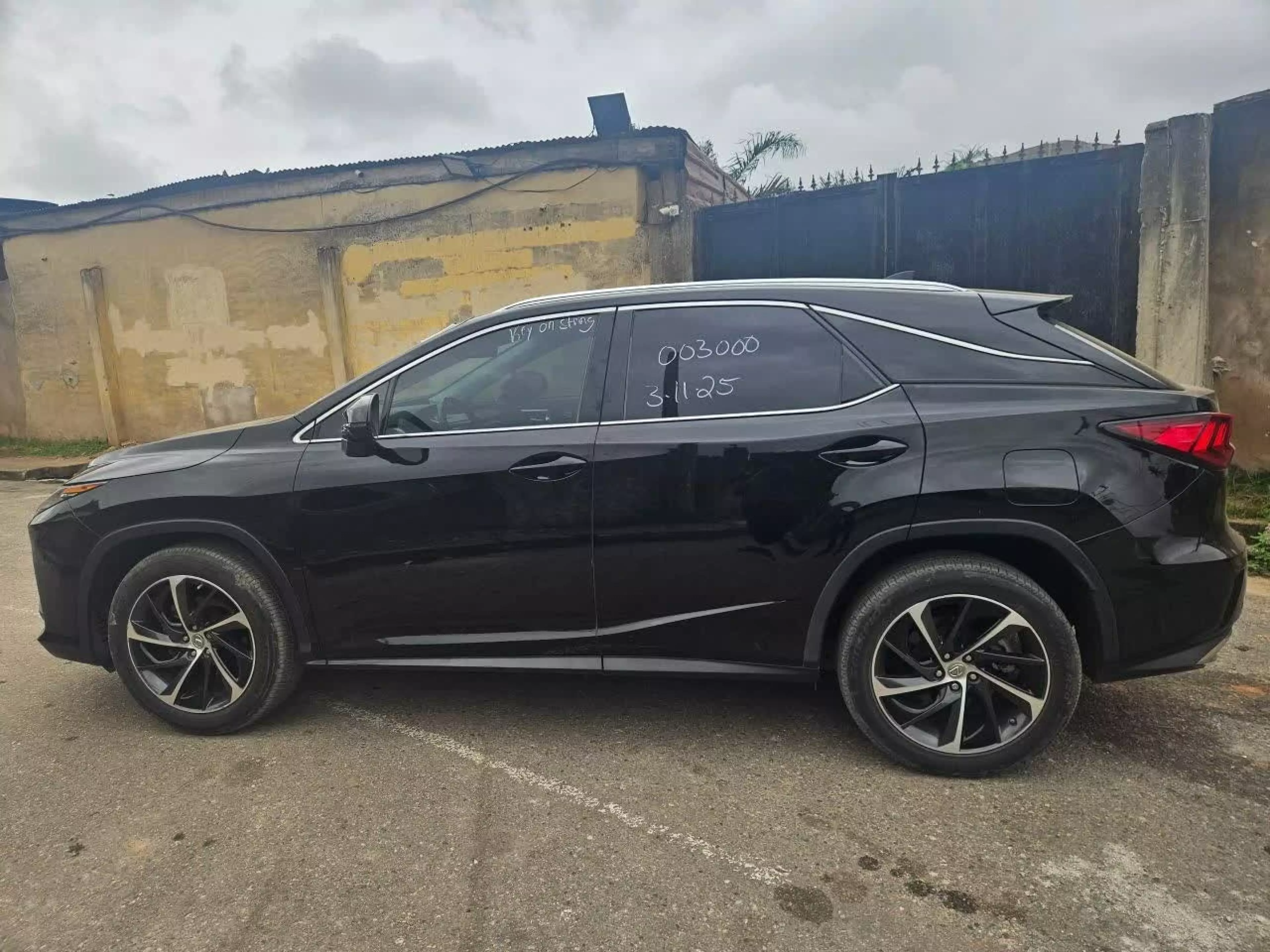 Lexus RX 350 - 2016