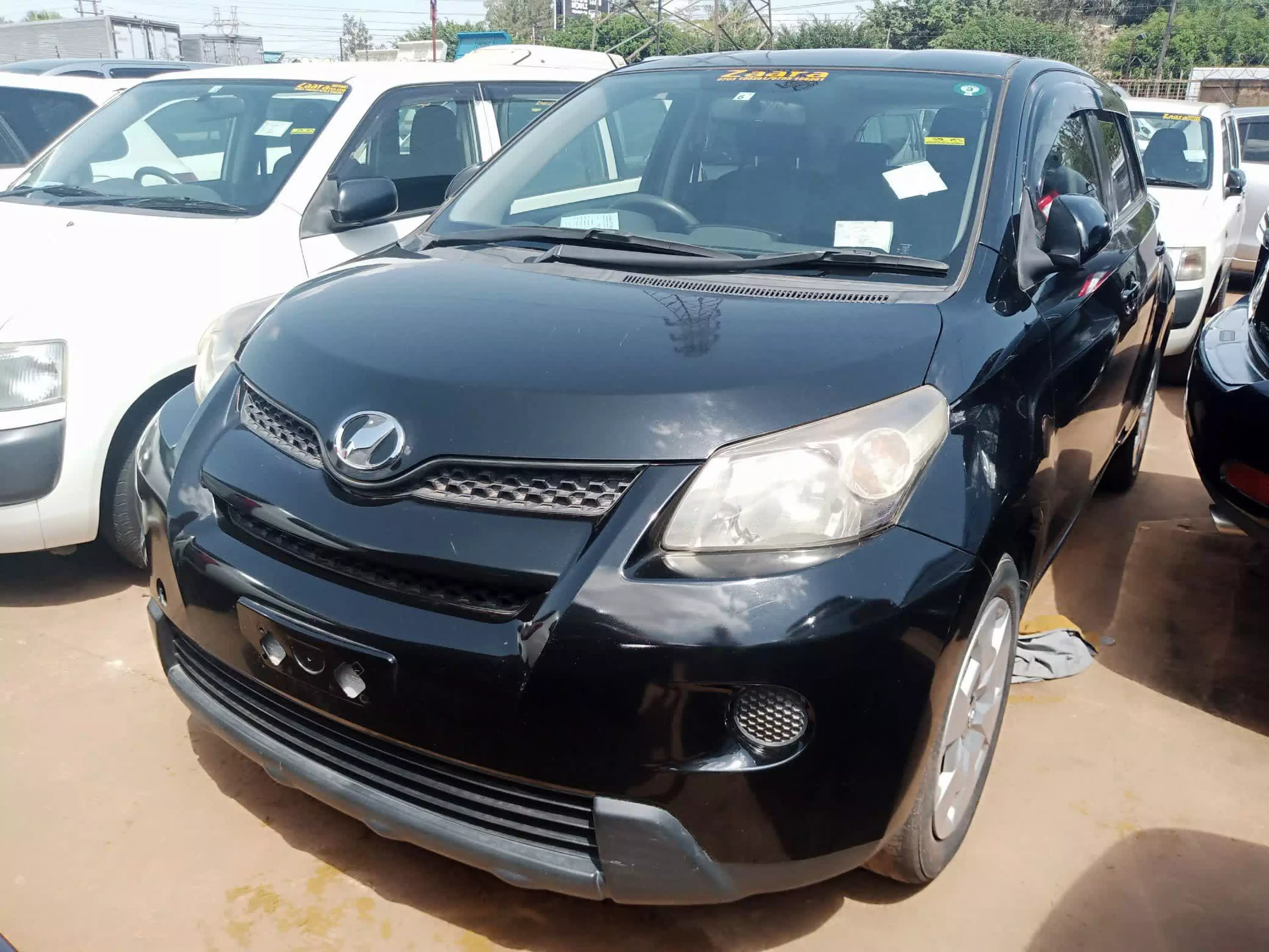 Toyota Ist  - 2009