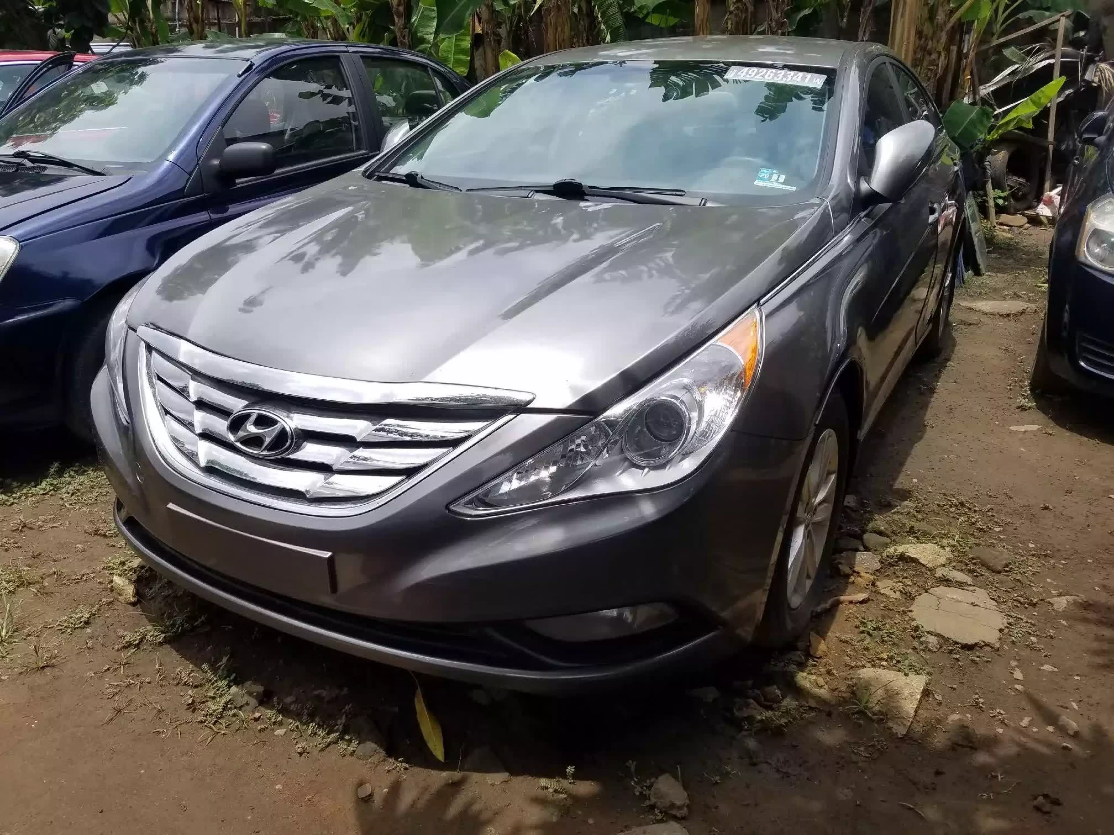 Hyundai Sonata - 2013