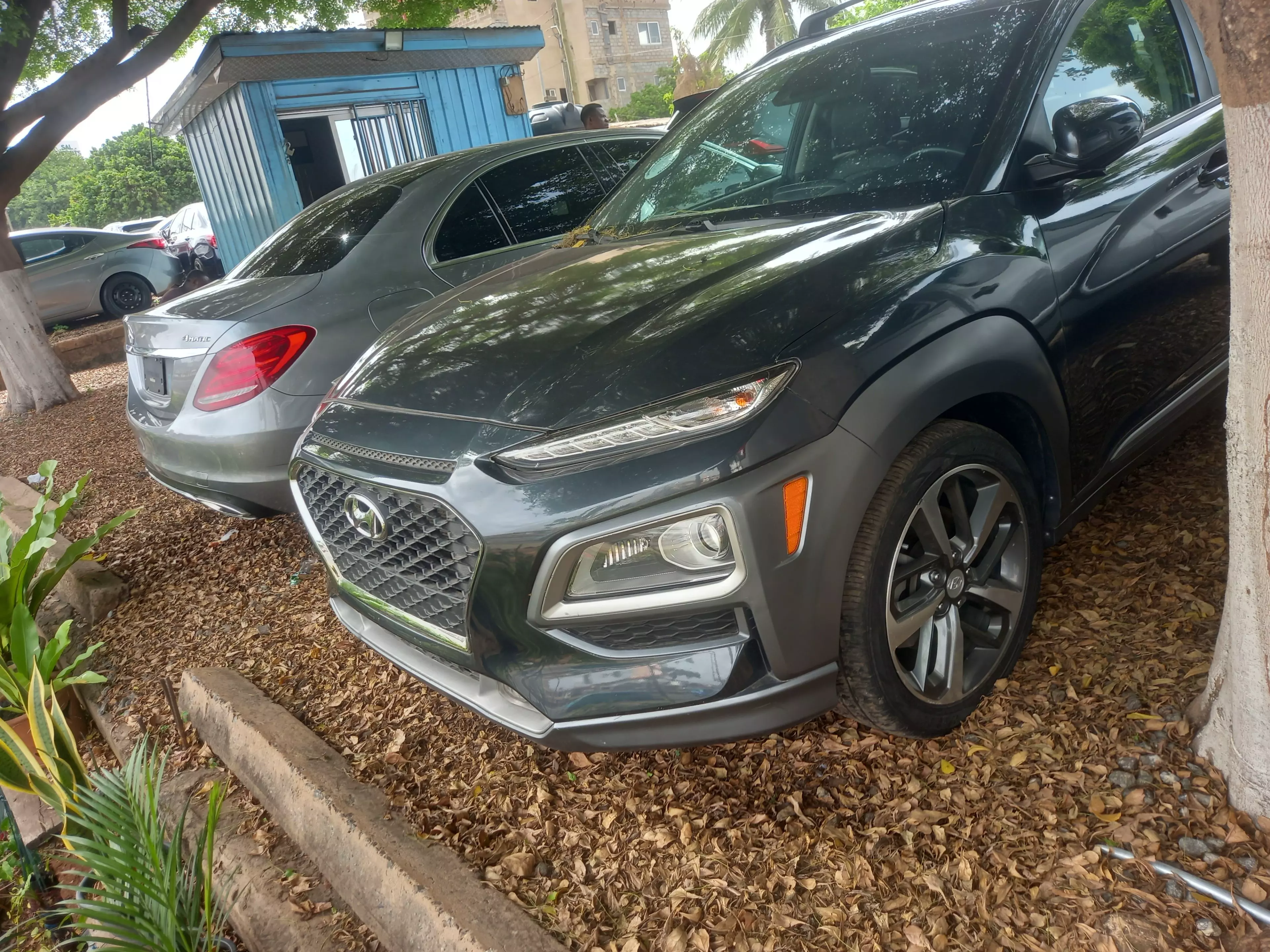 Hyundai Kona   - 2020